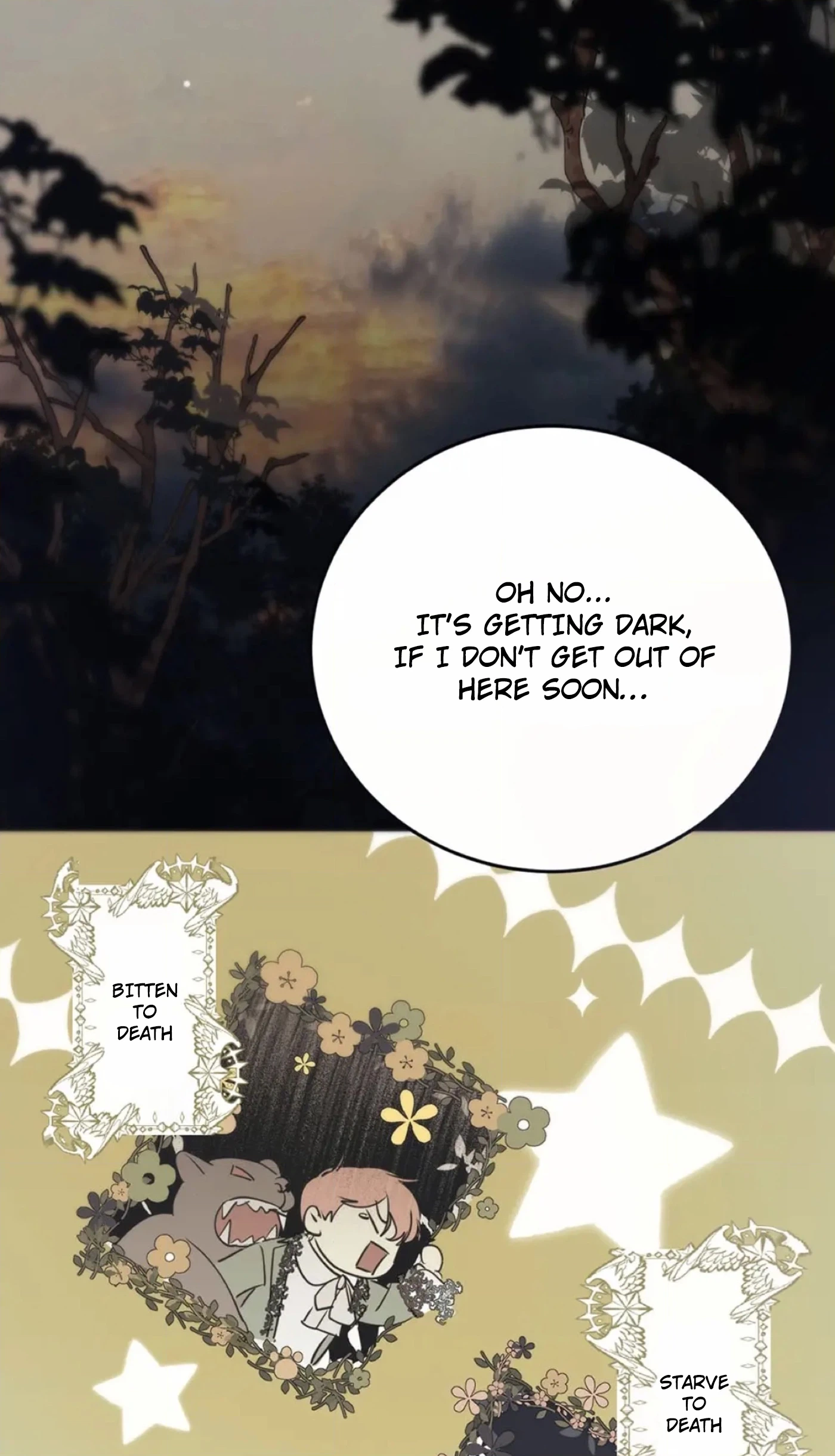 Read Captivated by the Moonlight chapter 1 image 39 on Lezhin