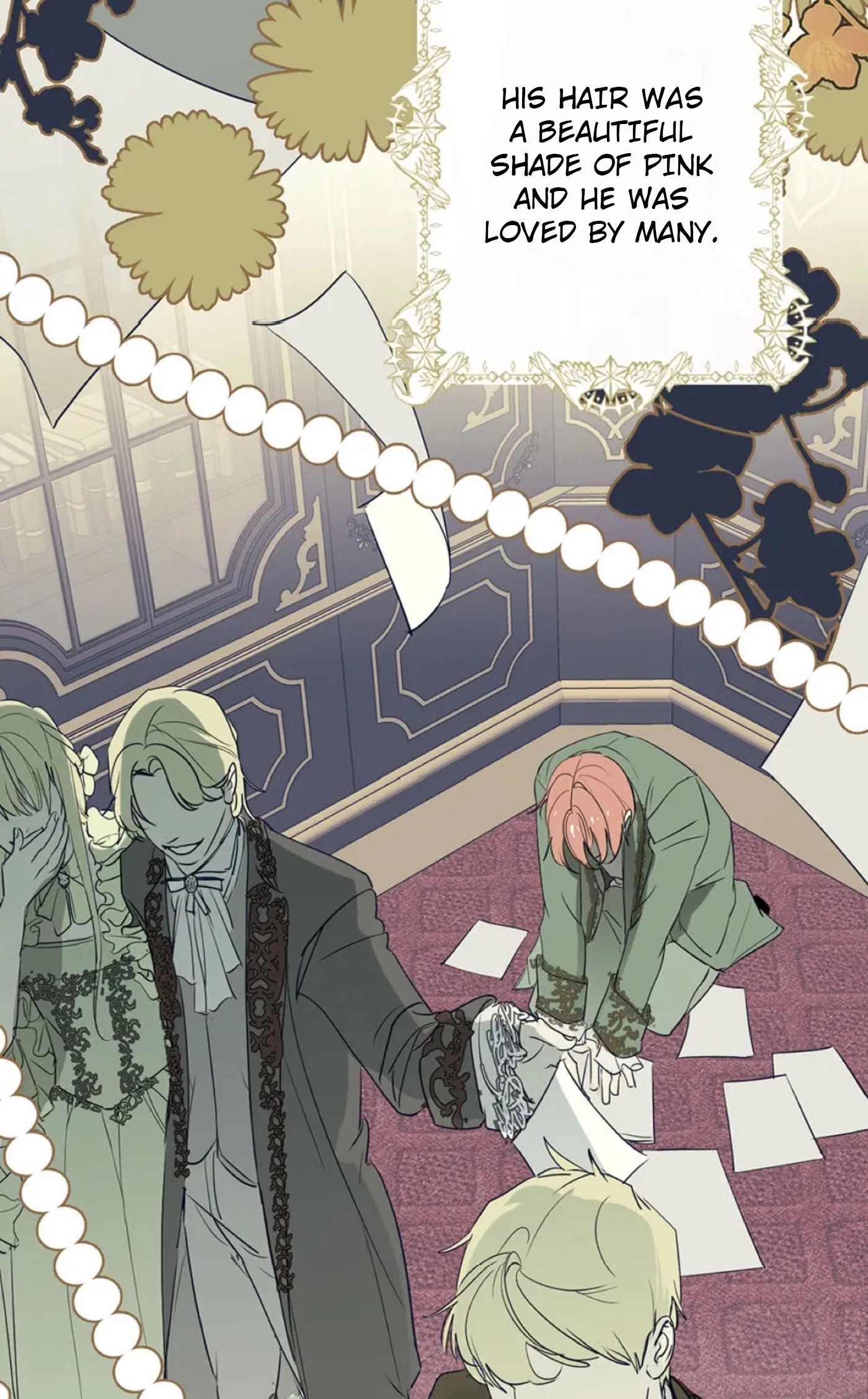 Read Captivated by the Moonlight chapter 1 image 4 on Lezhin