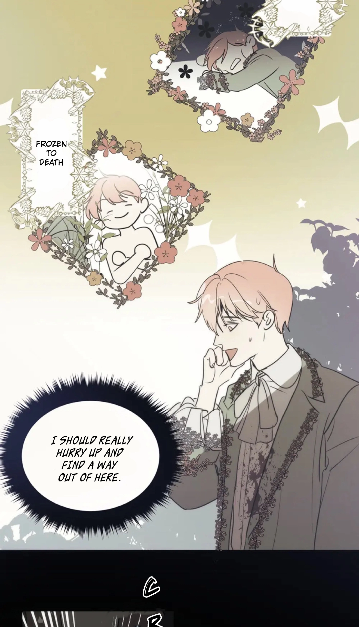 Read Captivated by the Moonlight chapter 1 image 40 on Lezhin