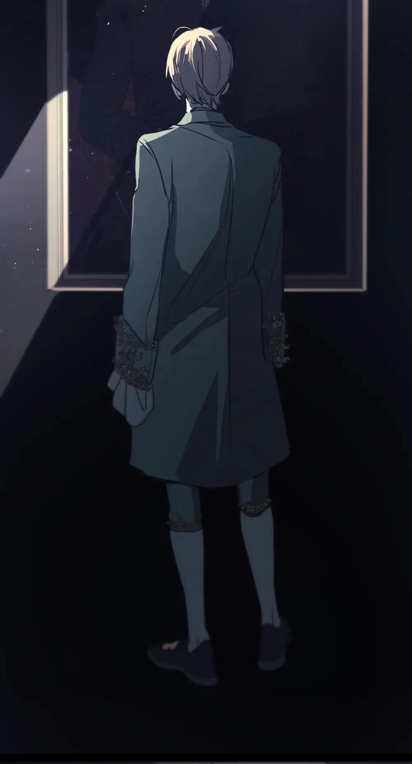 Read Captivated by the Moonlight chapter 1 image 48 on Lezhin