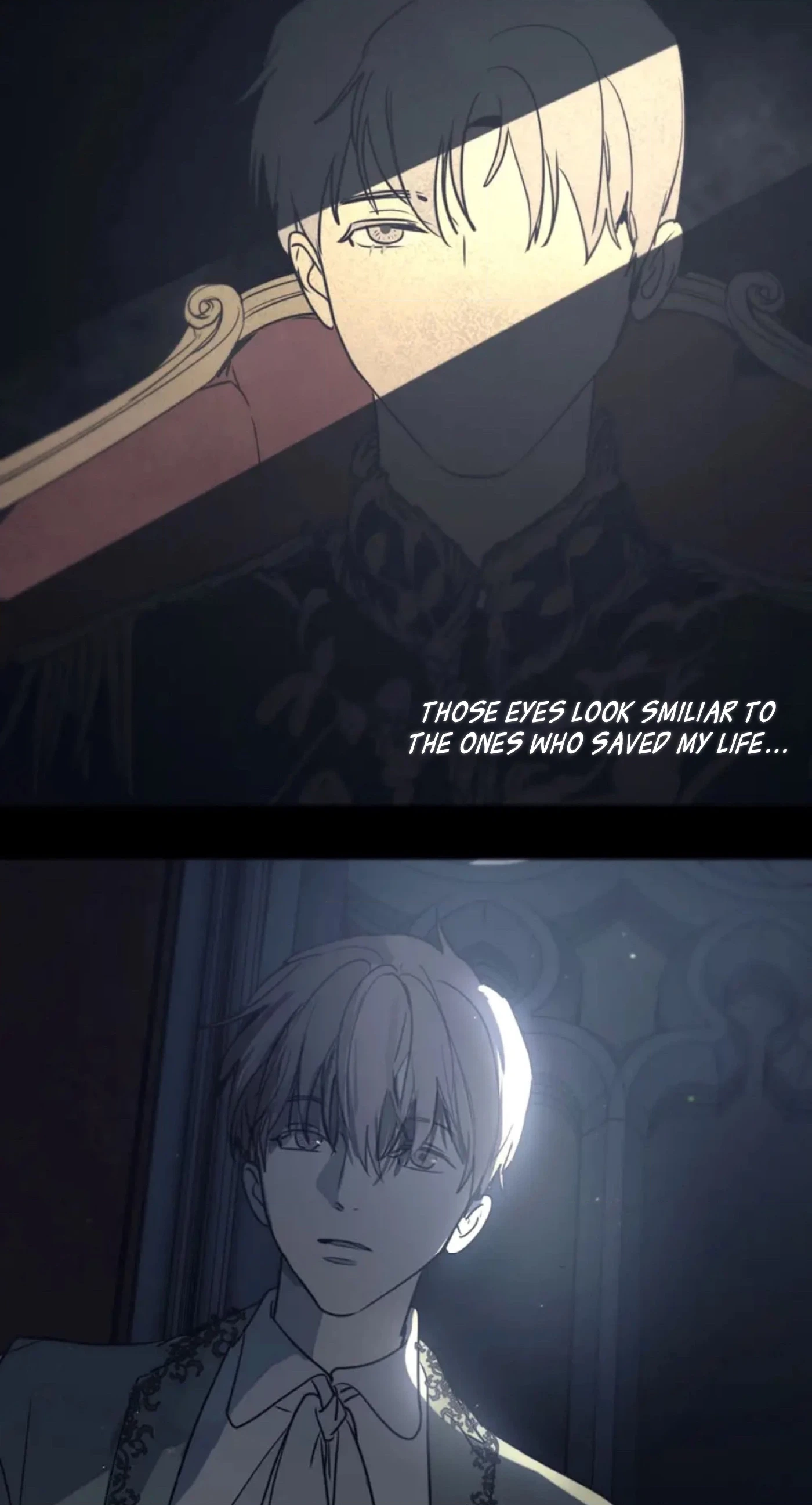 Read Captivated by the Moonlight chapter 1 image 49 on Lezhin