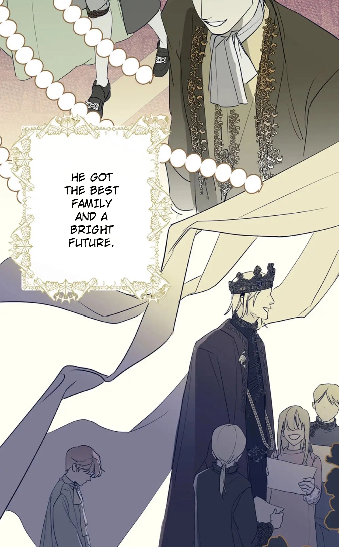 Read Captivated by the Moonlight chapter 1 image 5 on Lezhin