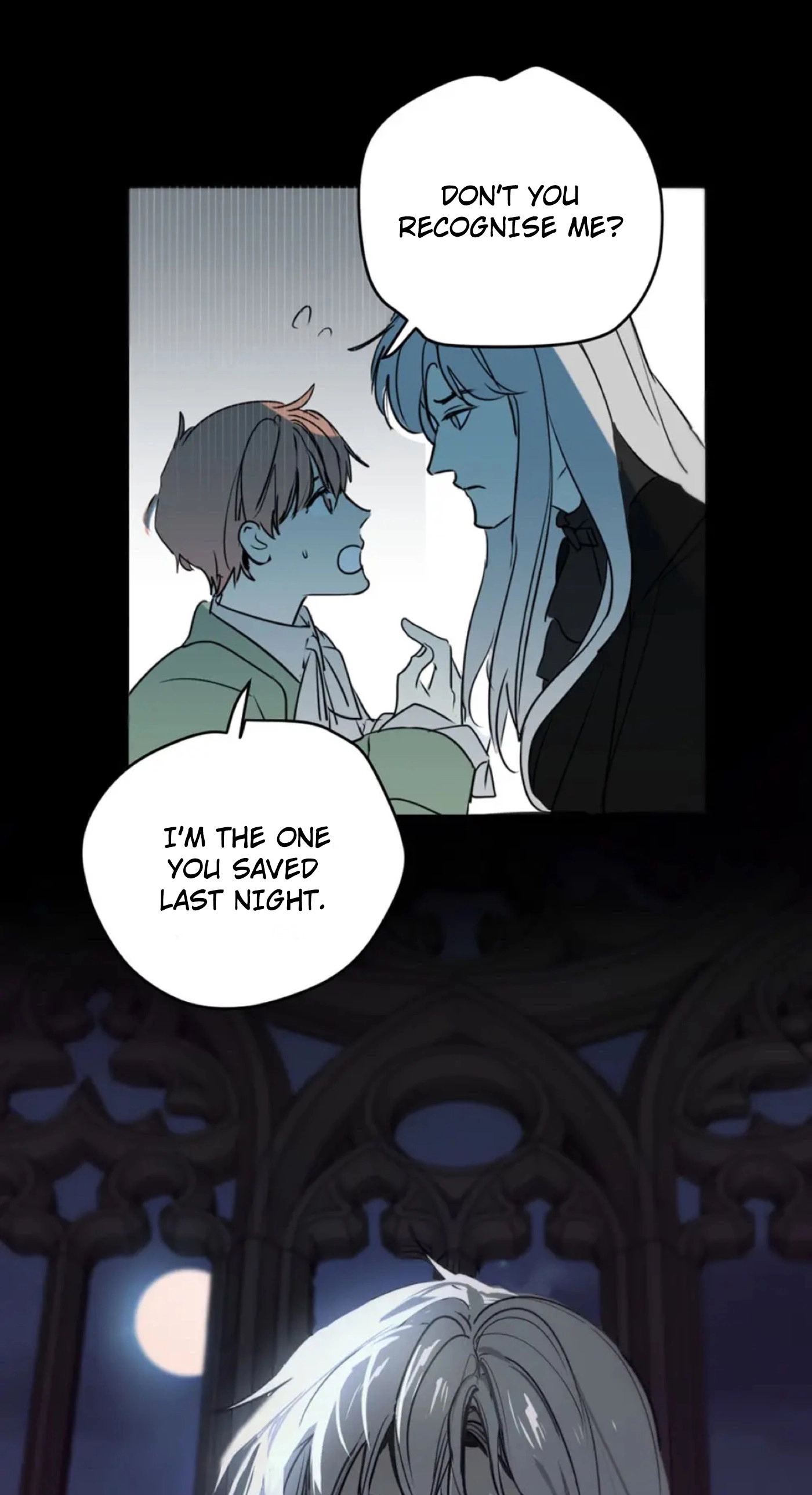 Read Captivated by the Moonlight chapter 1 image 55 on Lezhin