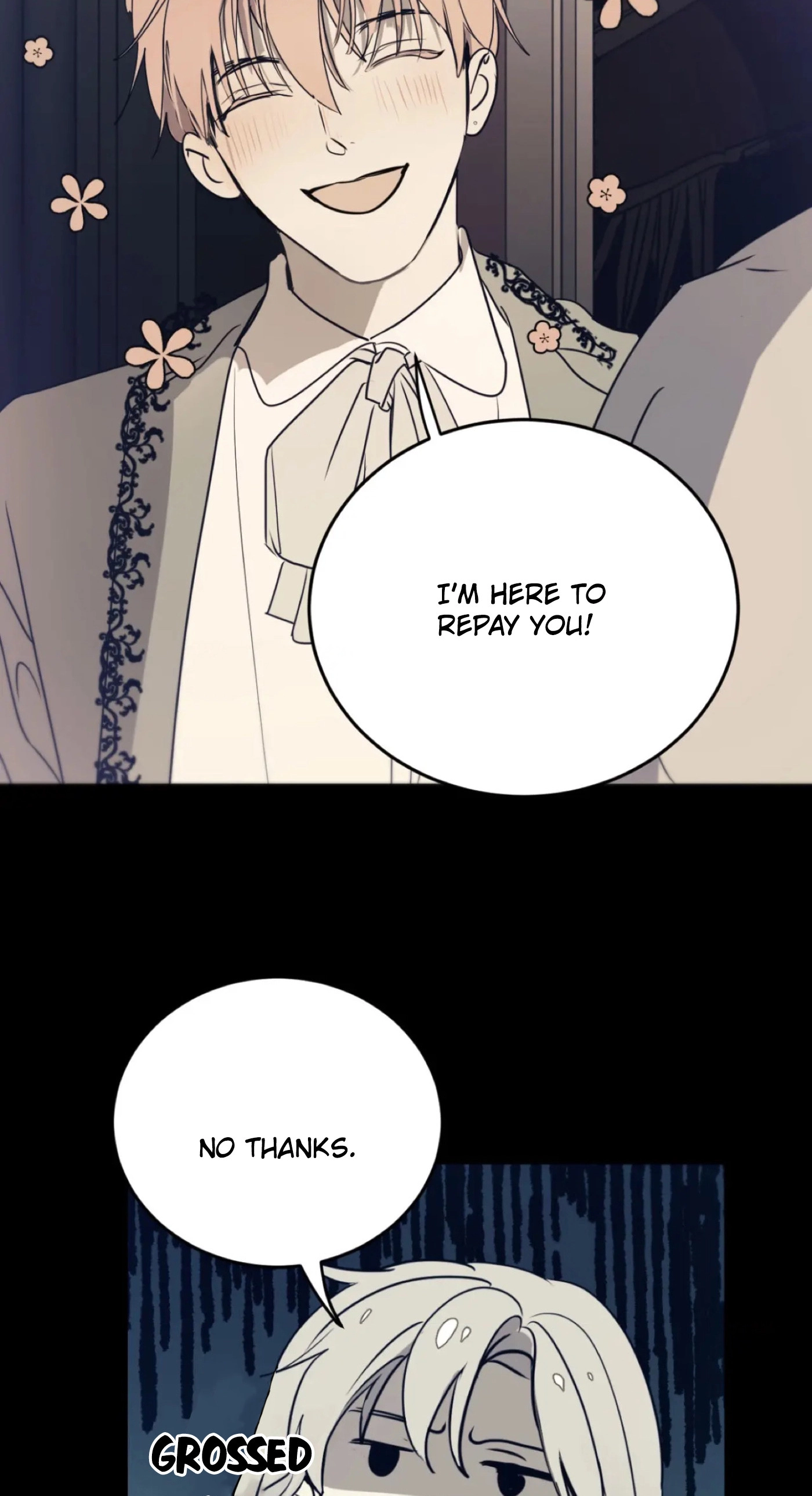 Read Captivated by the Moonlight chapter 1 image 57 on Lezhin