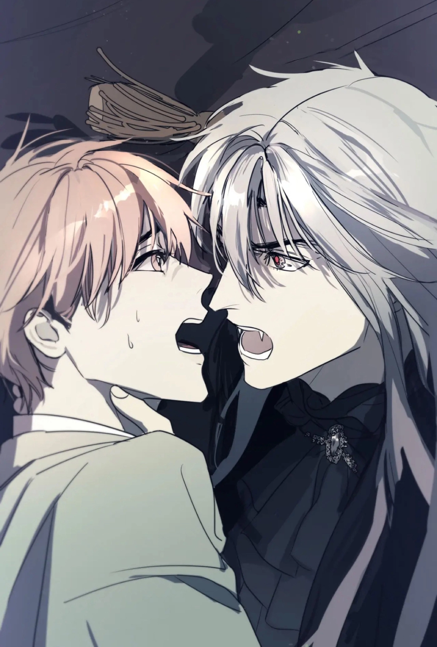 Read Captivated by the Moonlight chapter 1 image 67 on Lezhin