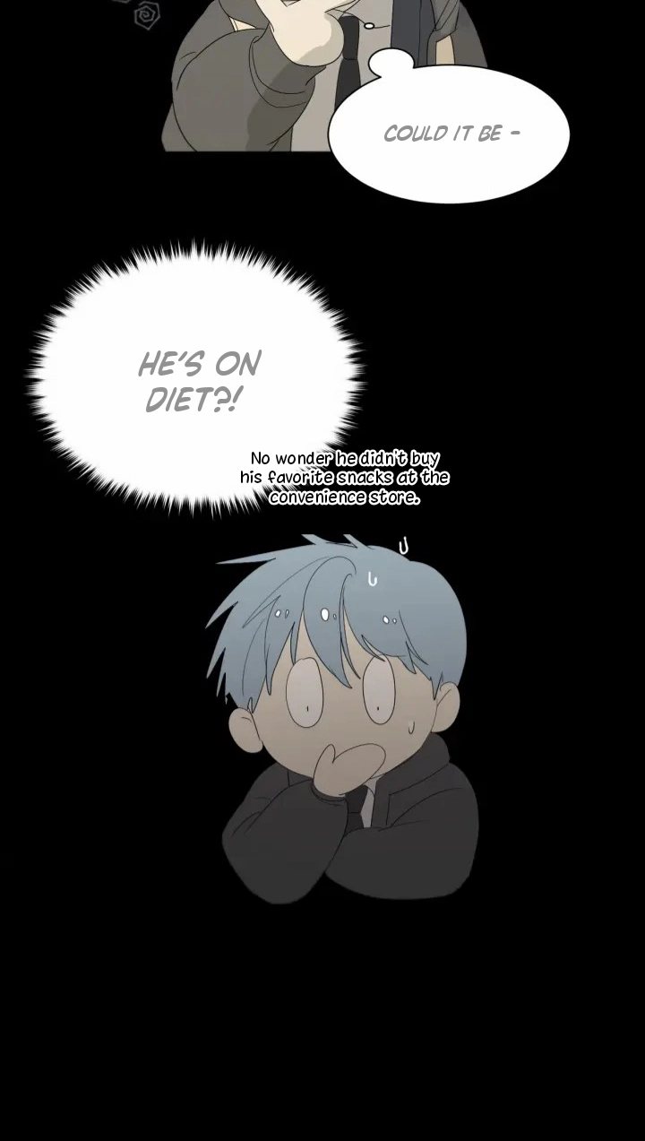 Read Captivated by the Moonlight chapter 16 image 18 on Lezhin