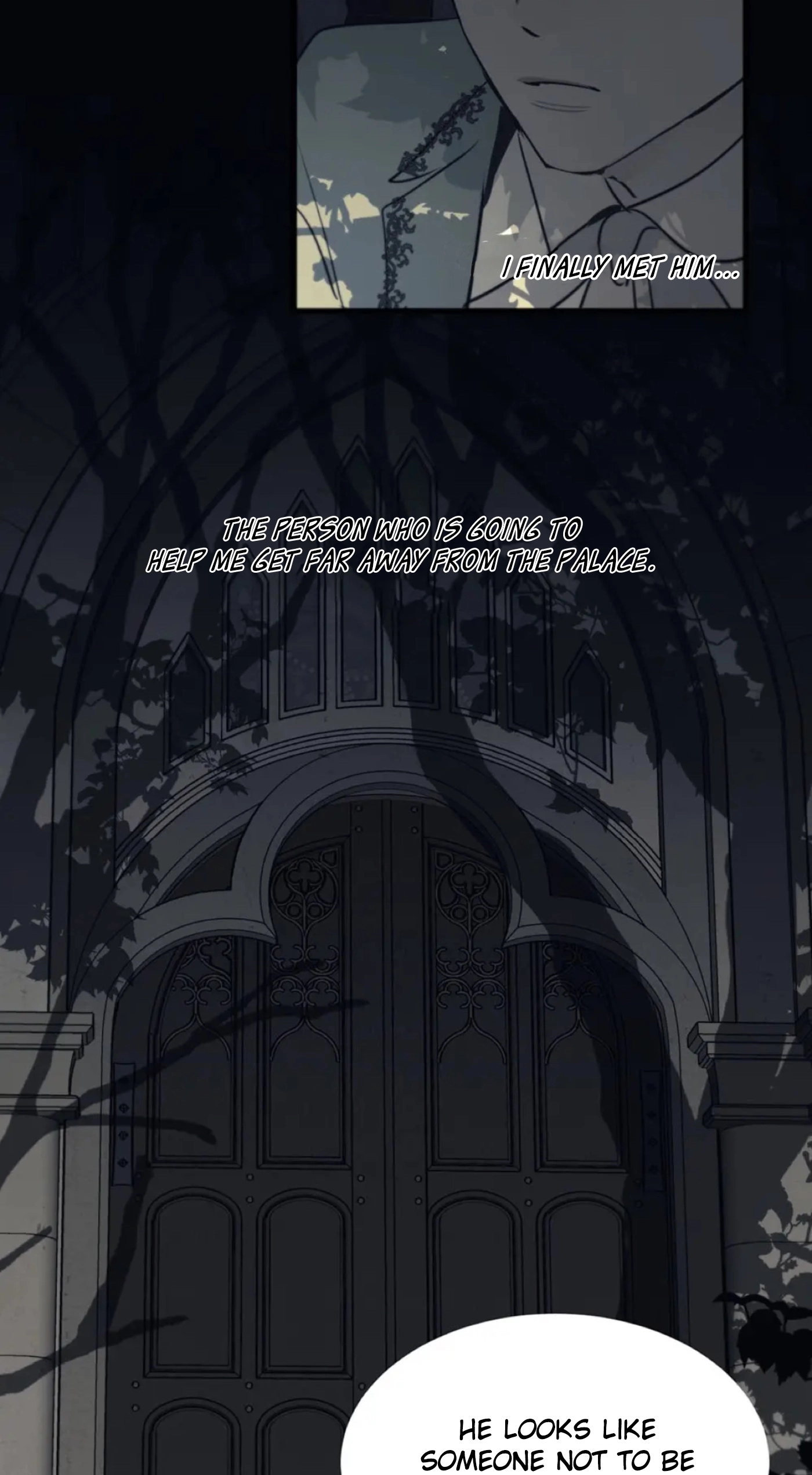 Read Captivated by the Moonlight chapter 2 image 14 on Lezhin