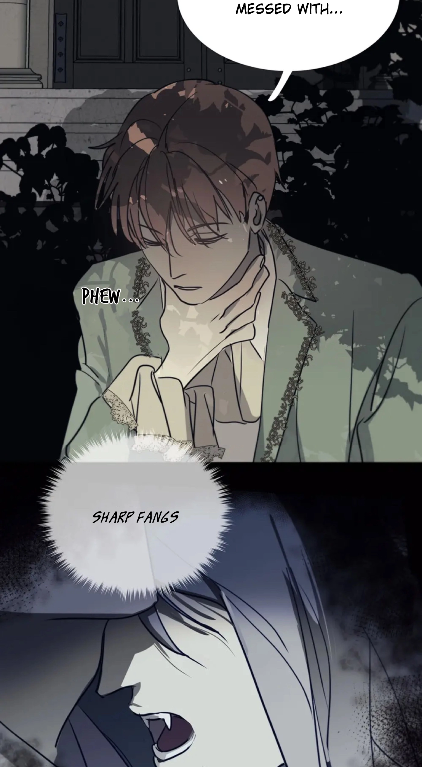 Read Captivated by the Moonlight chapter 2 image 15 on Lezhin