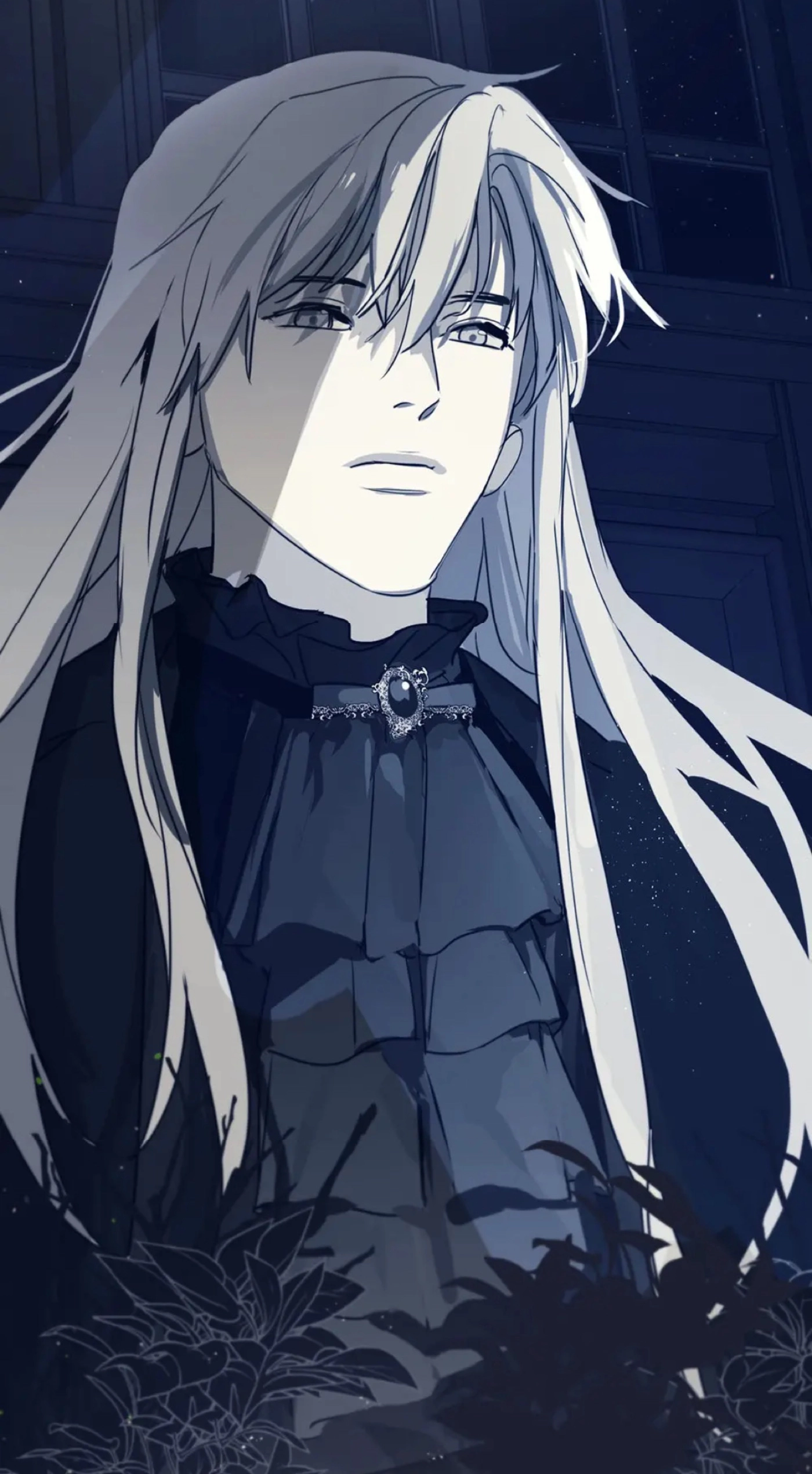 Read Captivated by the Moonlight chapter 2 image 18 on Lezhin