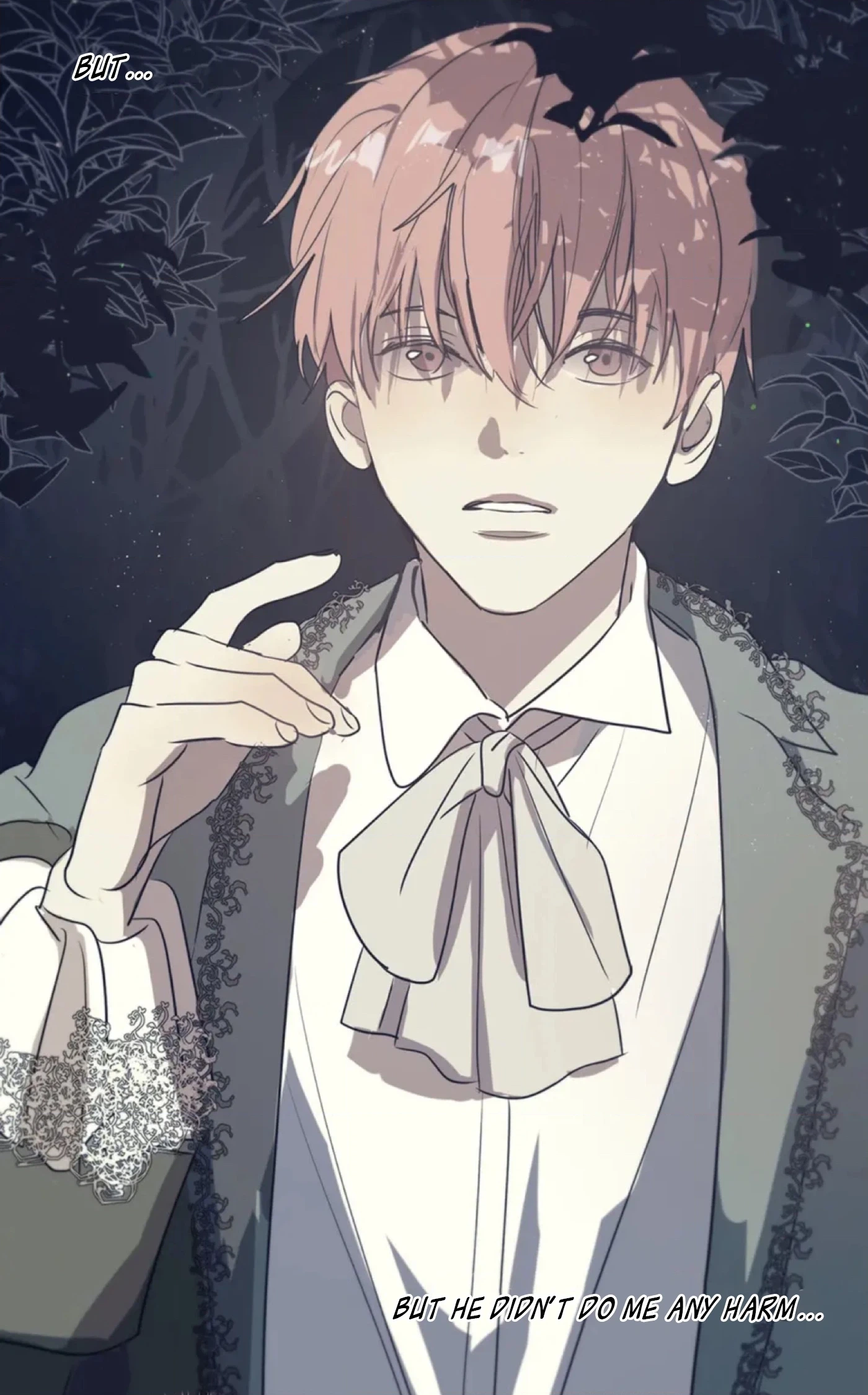 Read Captivated by the Moonlight chapter 2 image 19 on Lezhin