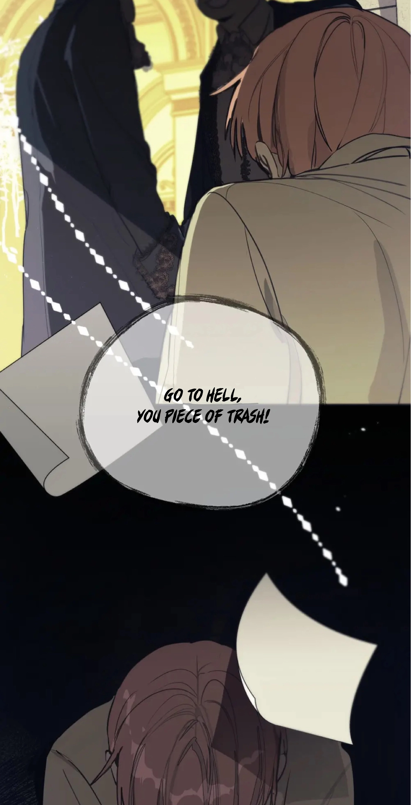 Read Captivated by the Moonlight chapter 2 image 2 on Lezhin