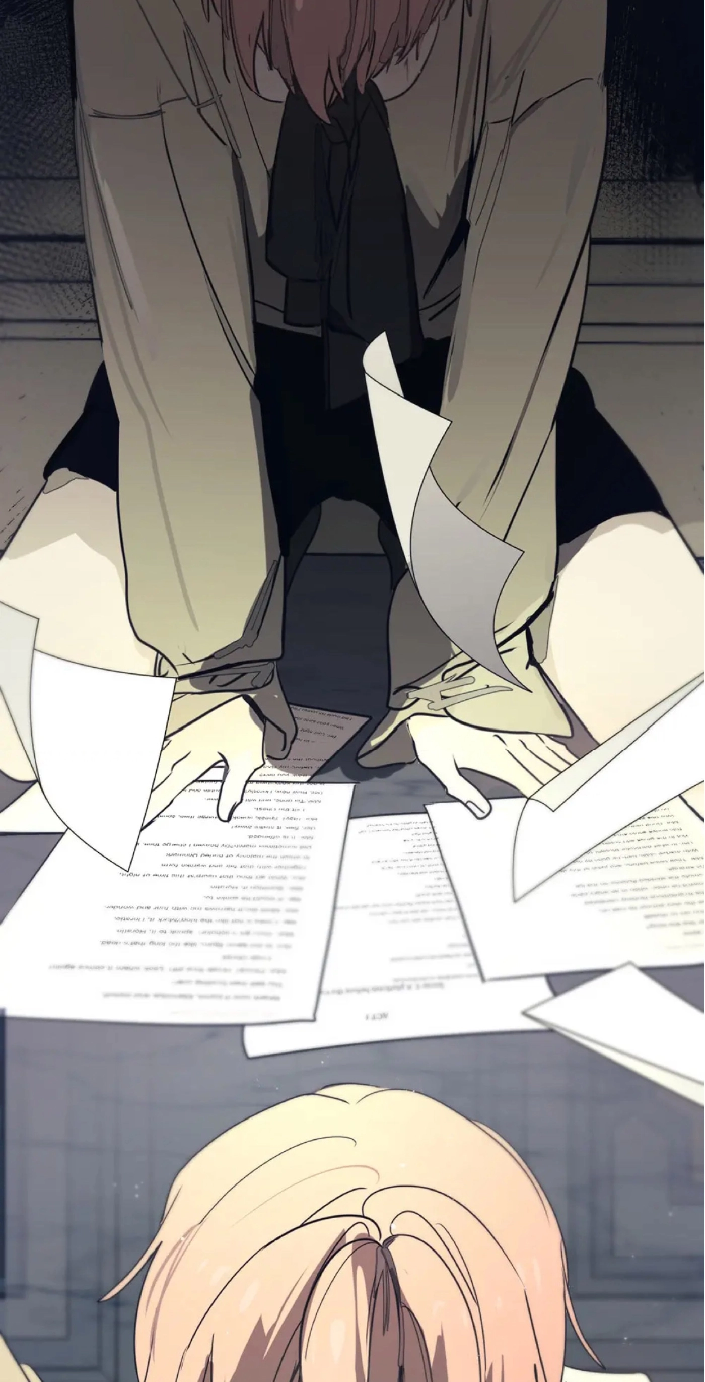 Read Captivated by the Moonlight chapter 2 image 3 on Lezhin