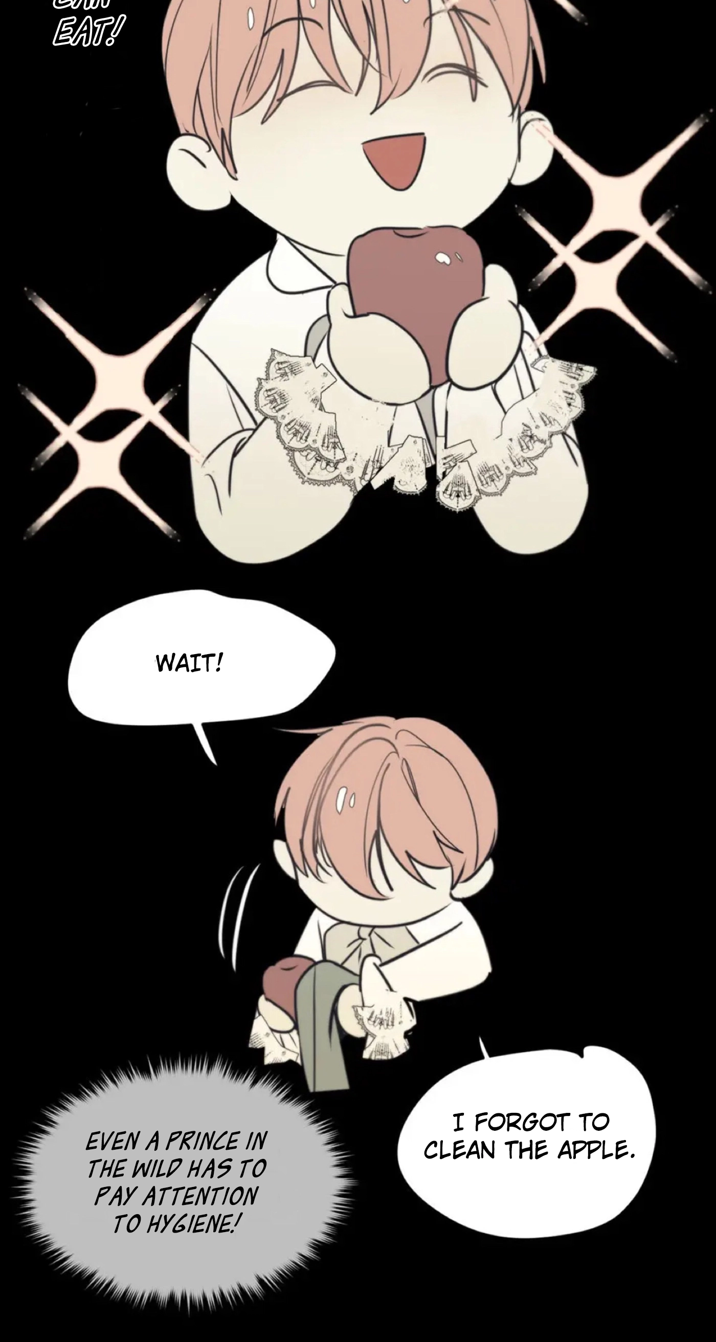 Read Captivated by the Moonlight chapter 2 image 31 on Lezhin