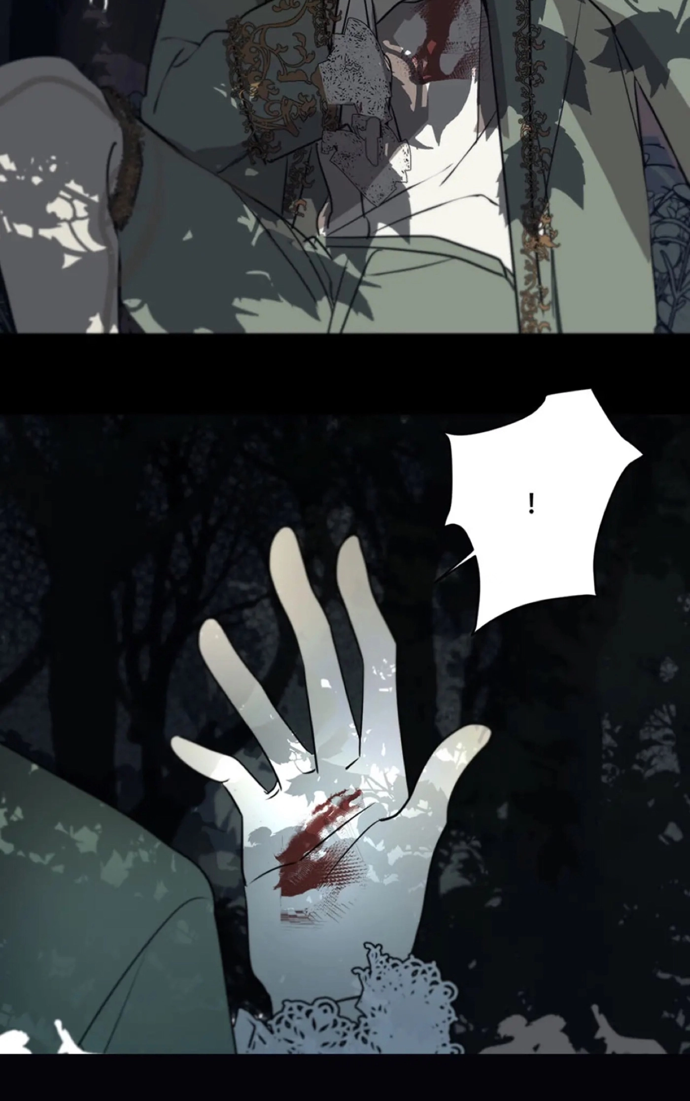 Read Captivated by the Moonlight chapter 2 image 36 on Lezhin