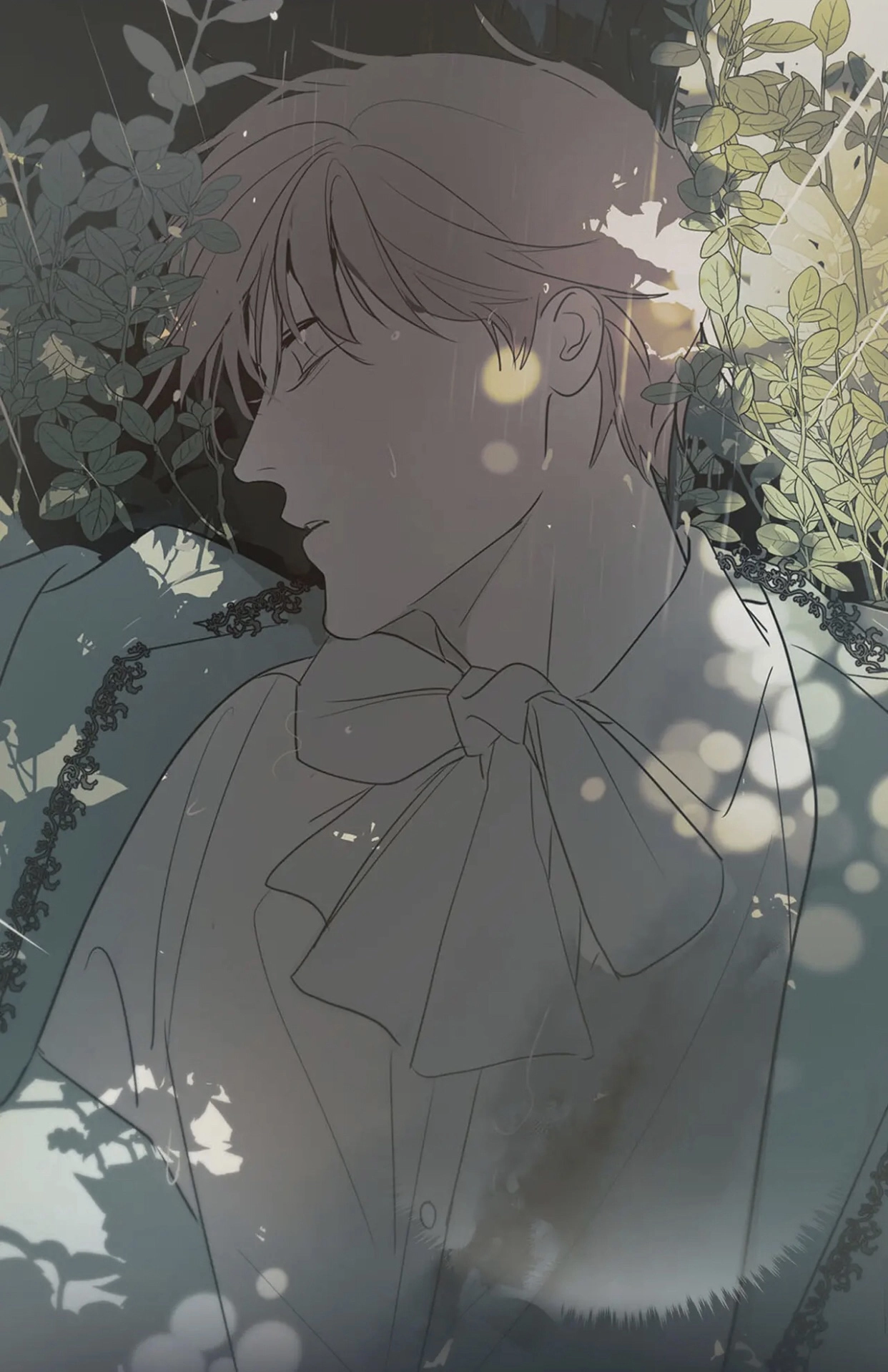 Read Captivated by the Moonlight chapter 2 image 37 on Lezhin