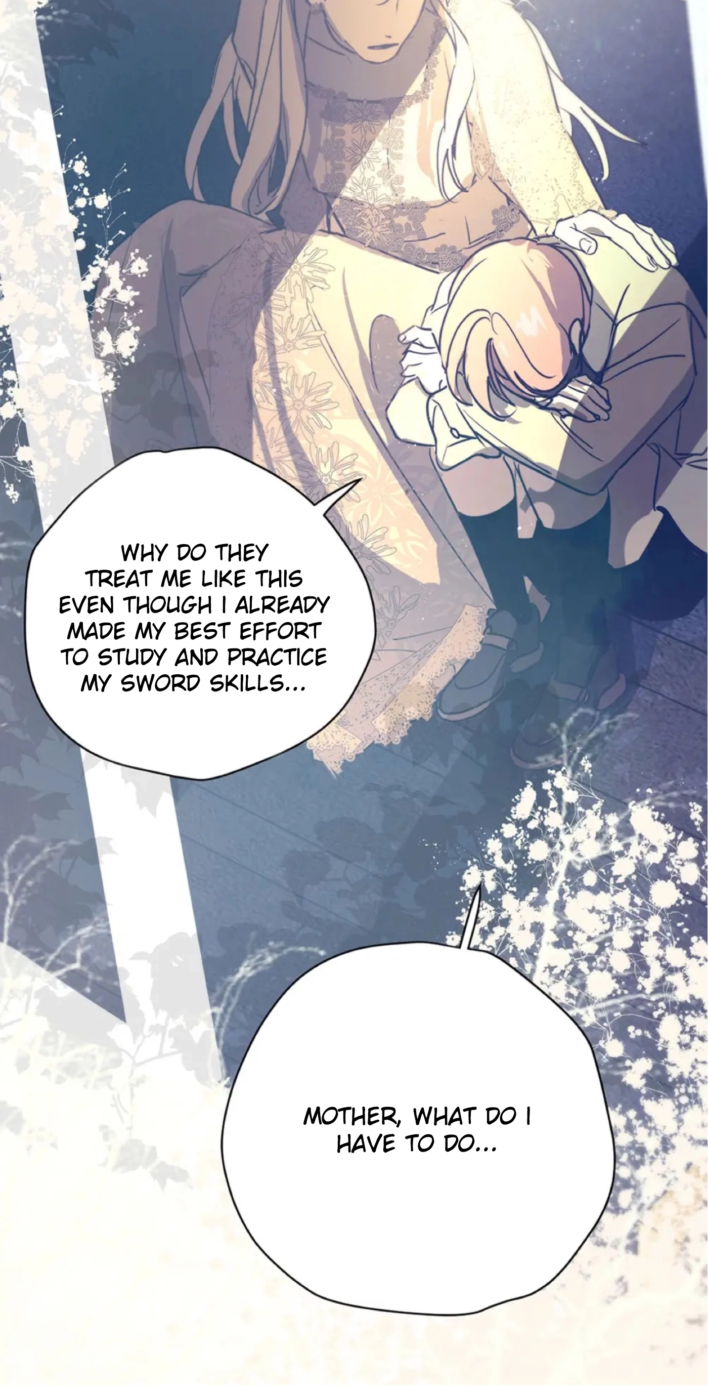 Read Captivated by the Moonlight chapter 2 image 5 on Lezhin