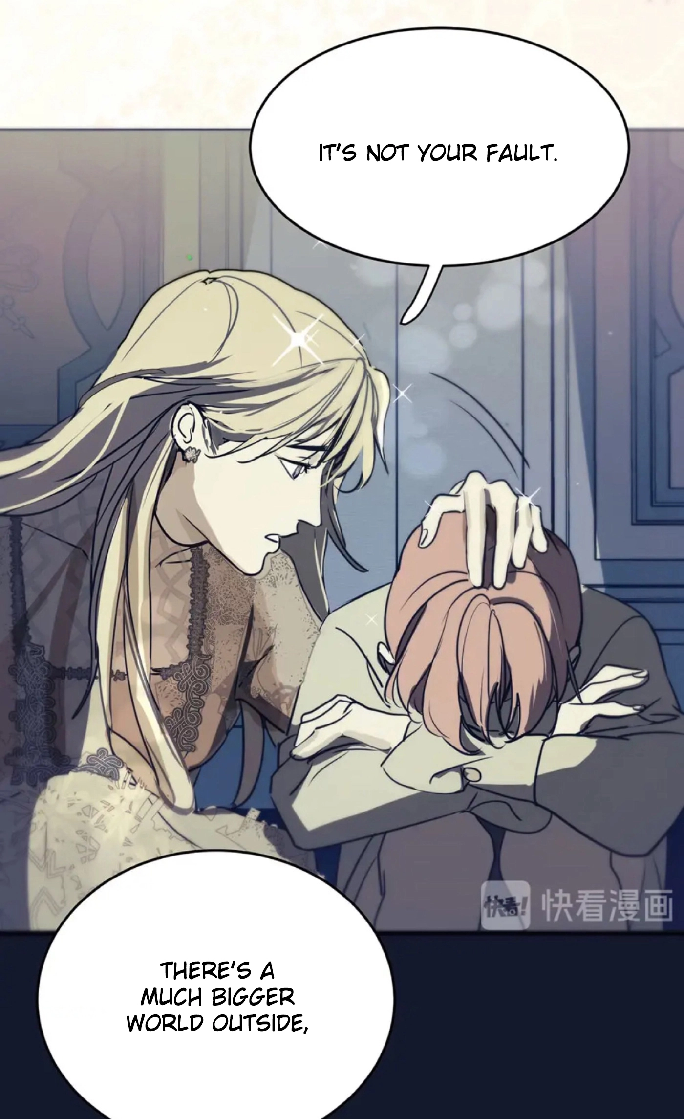 Read Captivated by the Moonlight chapter 2 image 6 on Lezhin