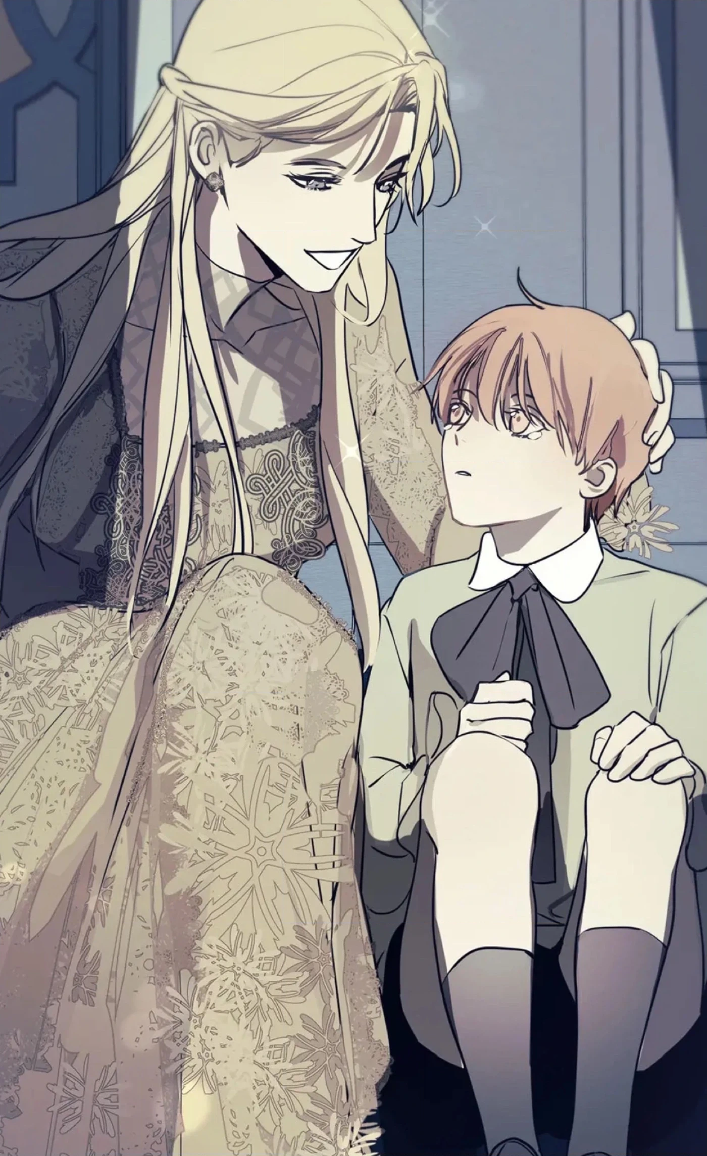 Read Captivated by the Moonlight chapter 2 image 9 on Lezhin