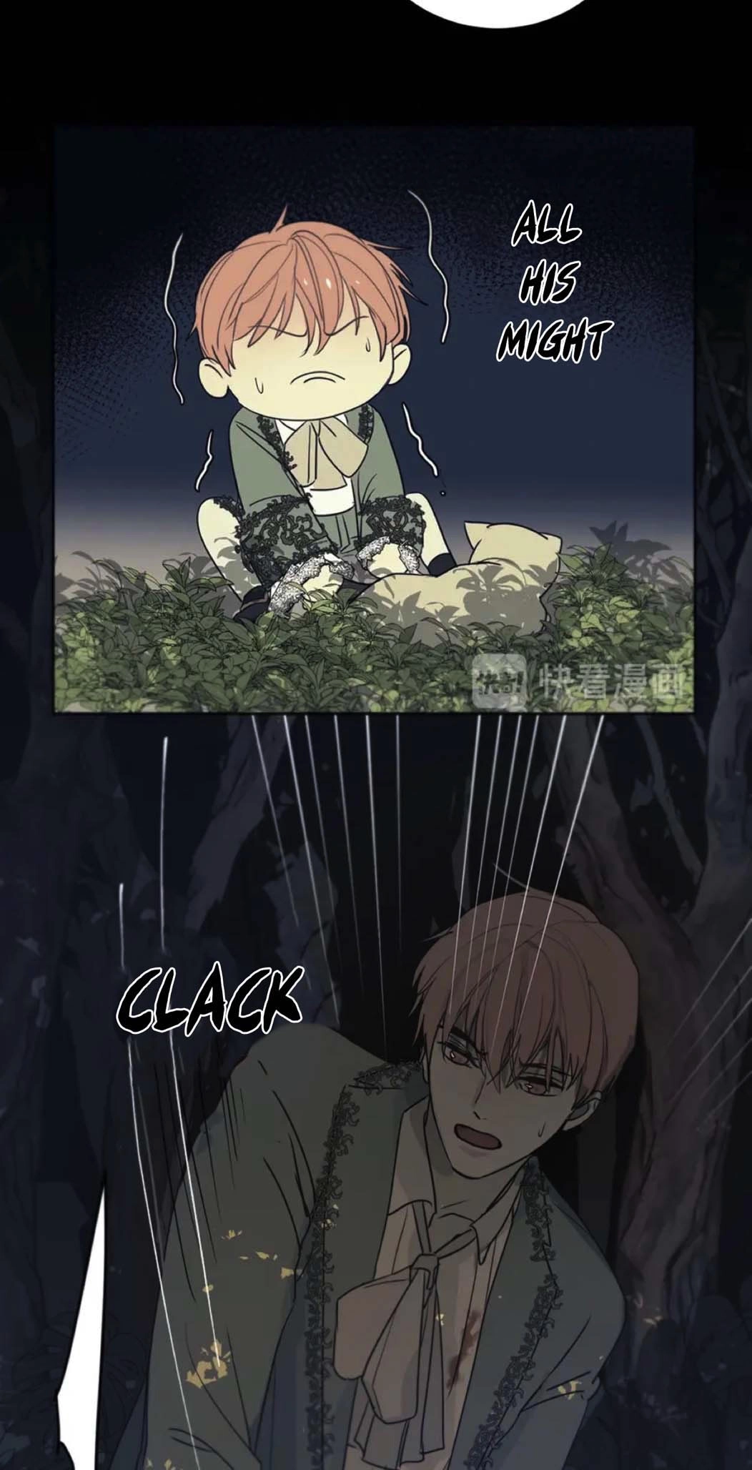 Read Captivated by the Moonlight chapter 3 image 10 on Lezhin