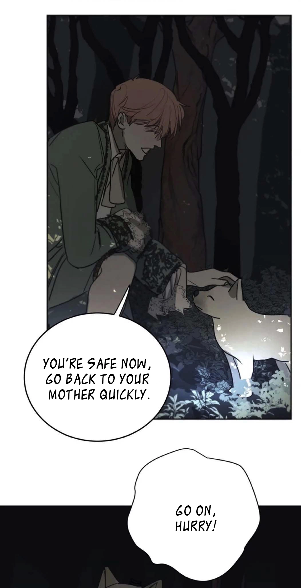 Read Captivated by the Moonlight chapter 3 image 12 on Lezhin