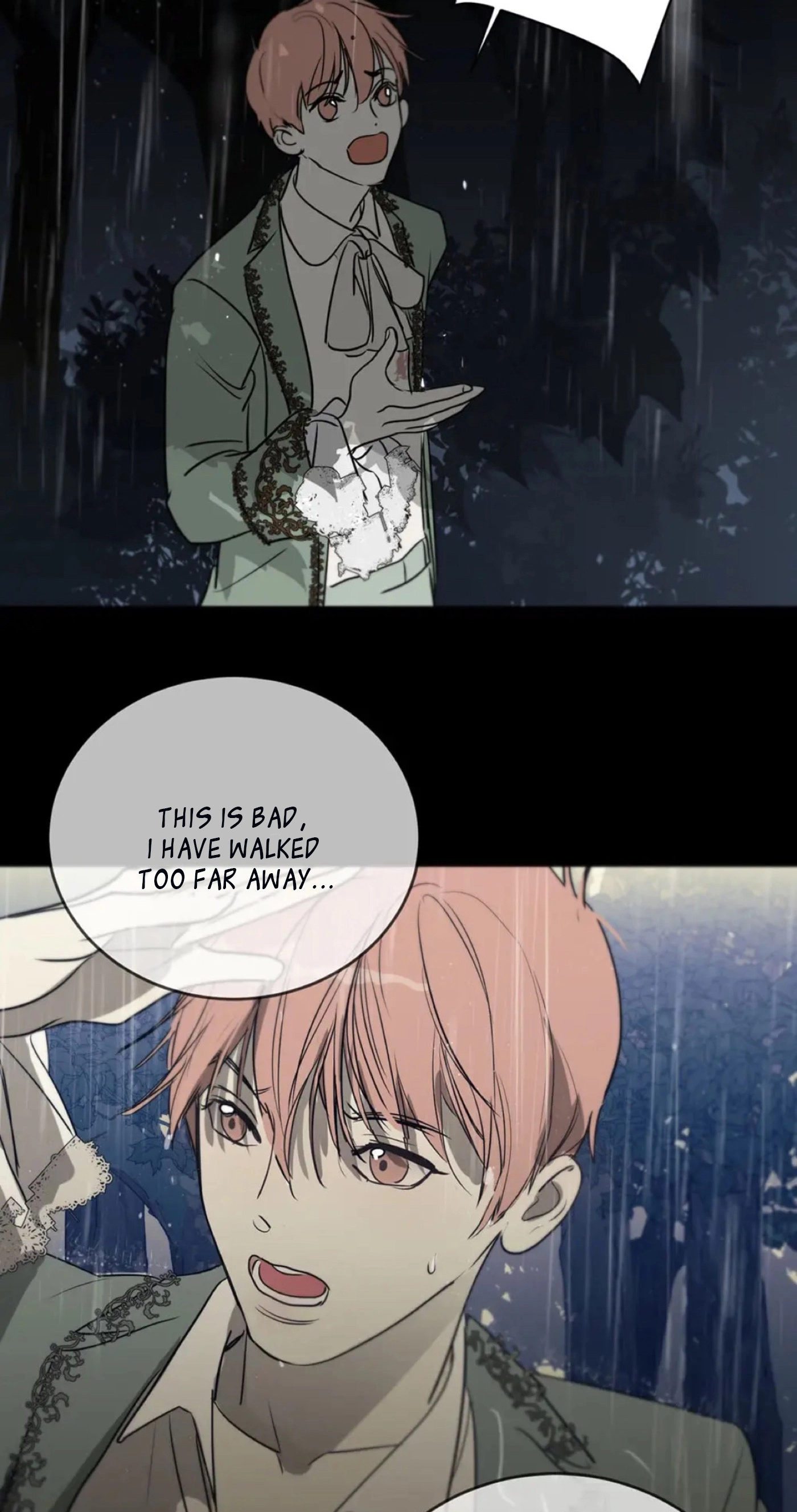 Read Captivated by the Moonlight chapter 3 image 17 on Lezhin