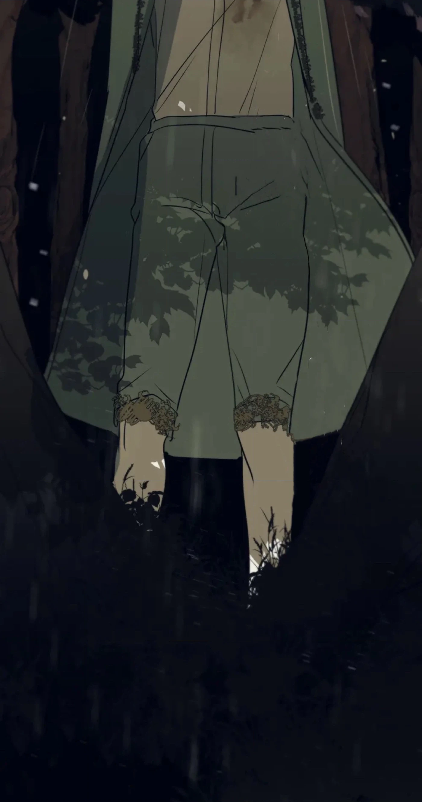 Read Captivated by the Moonlight chapter 3 image 19 on Lezhin