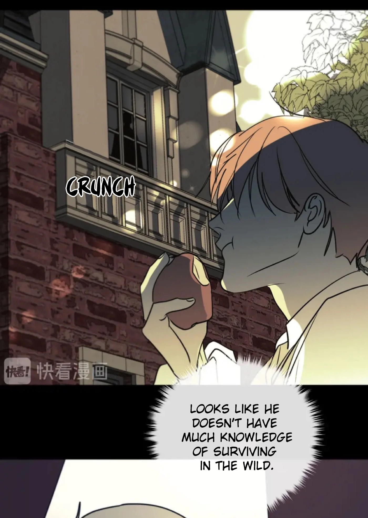 Read Captivated by the Moonlight chapter 3 image 2 on Lezhin