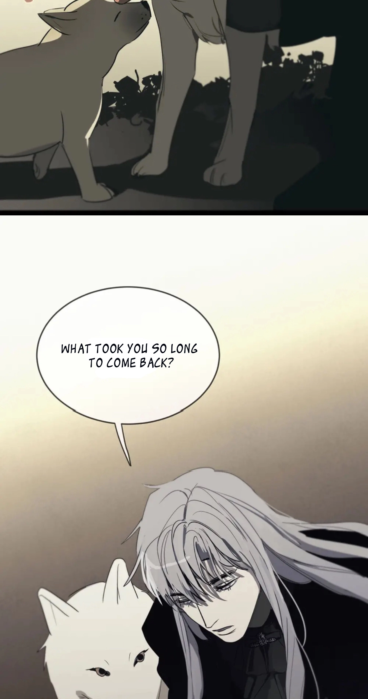 Read Captivated by the Moonlight chapter 3 image 21 on Lezhin