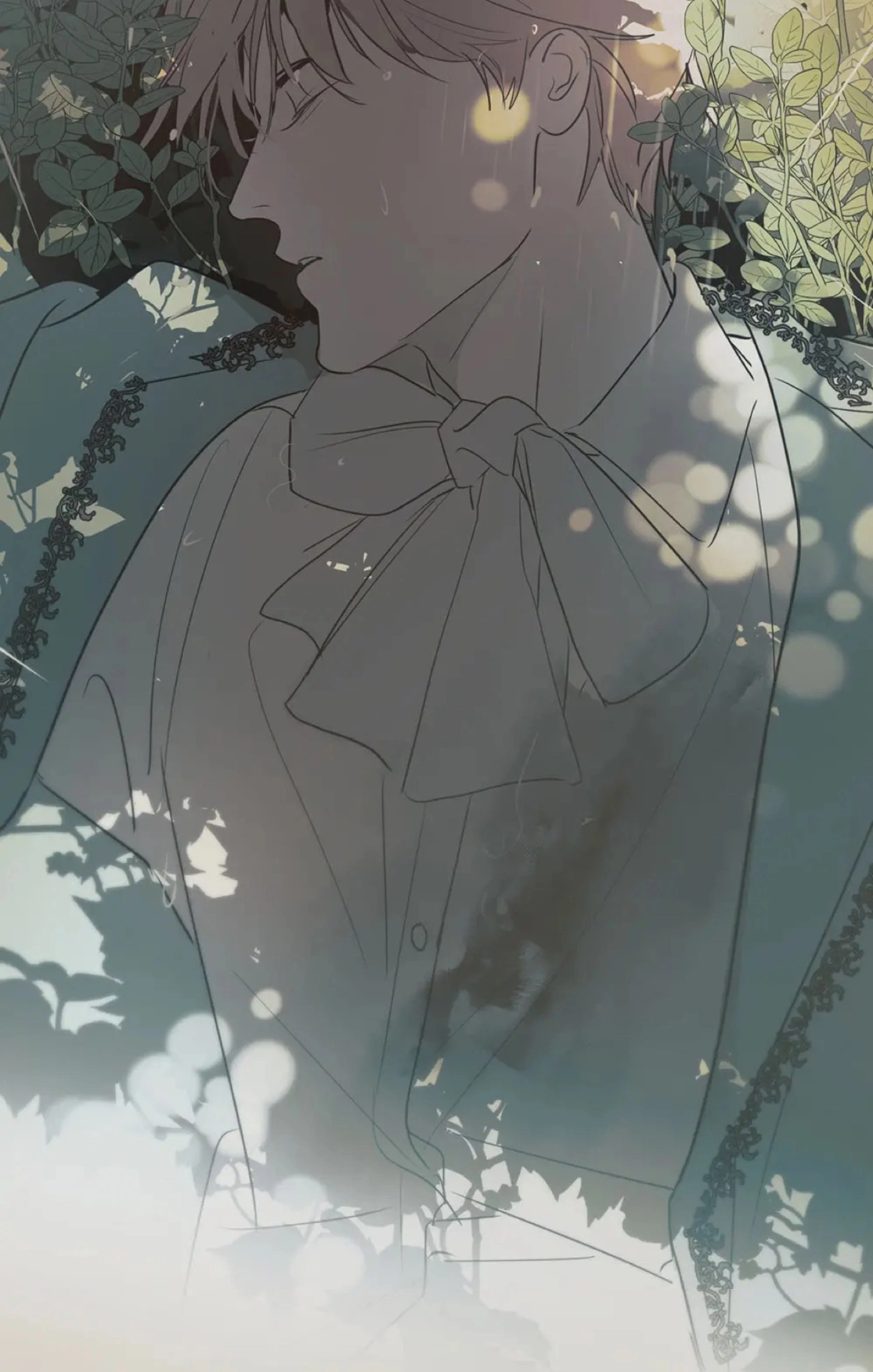 Read Captivated by the Moonlight chapter 3 image 28 on Lezhin