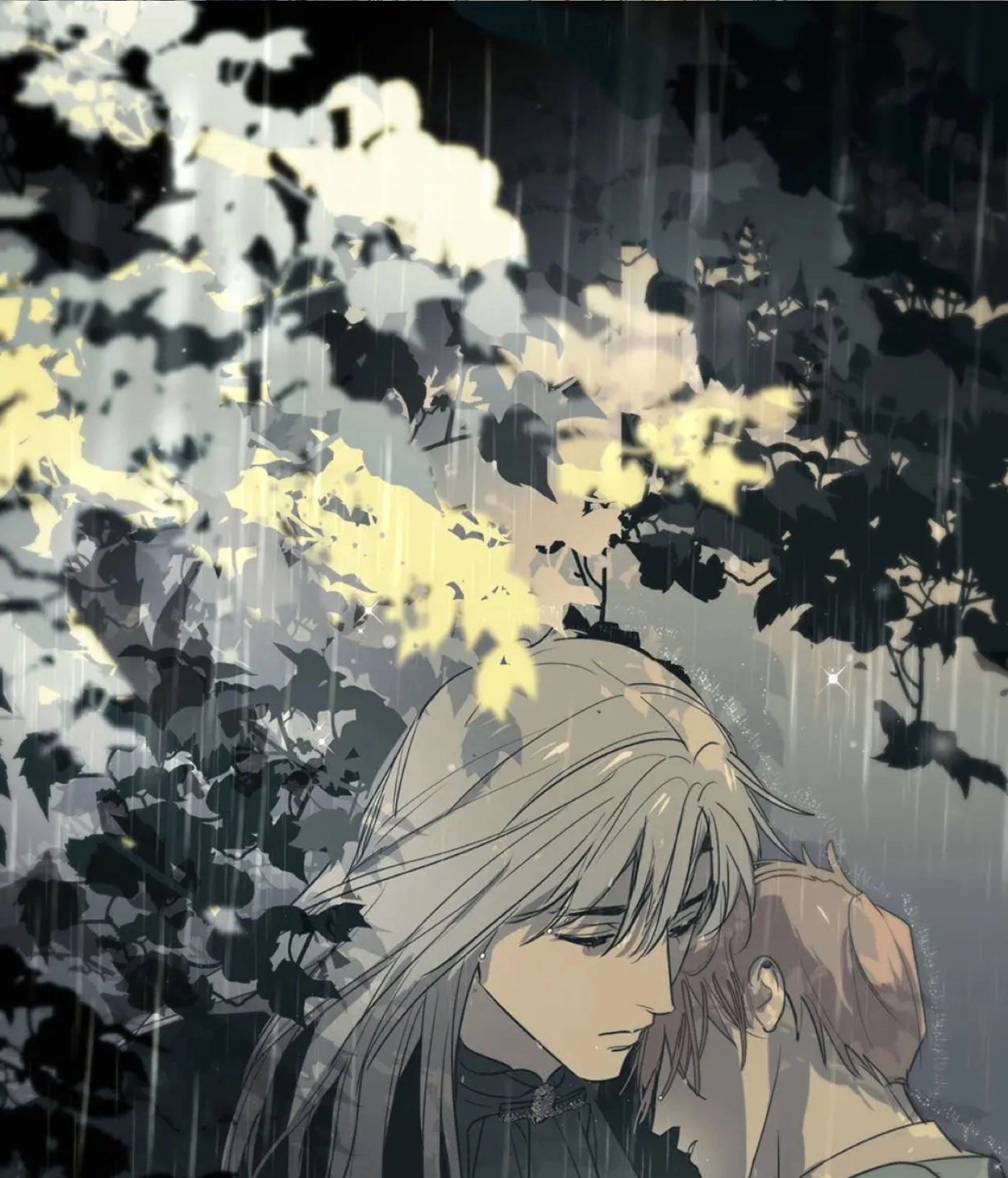 Read Captivated by the Moonlight chapter 3 image 31 on Lezhin