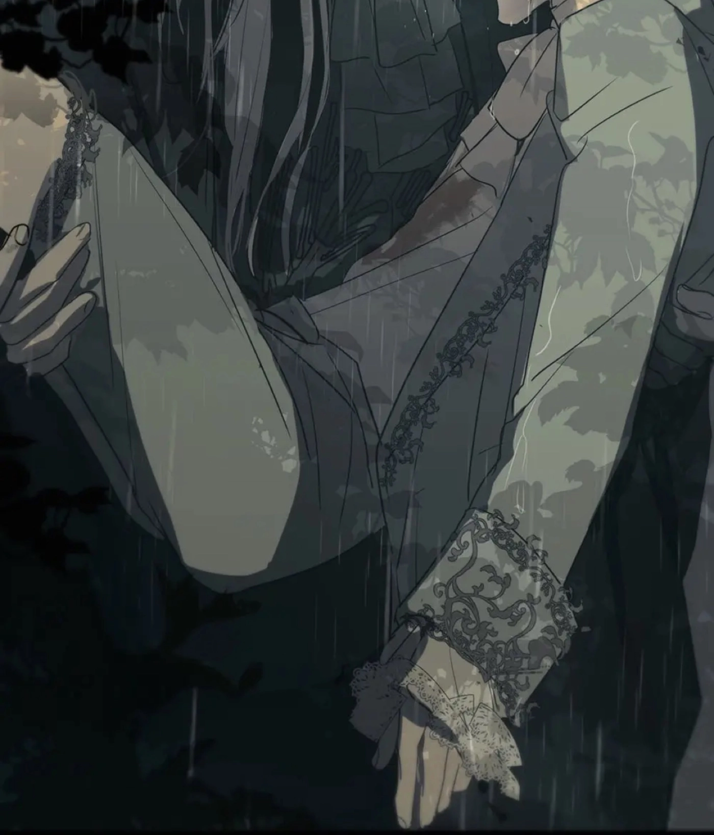 Read Captivated by the Moonlight chapter 3 image 32 on Lezhin