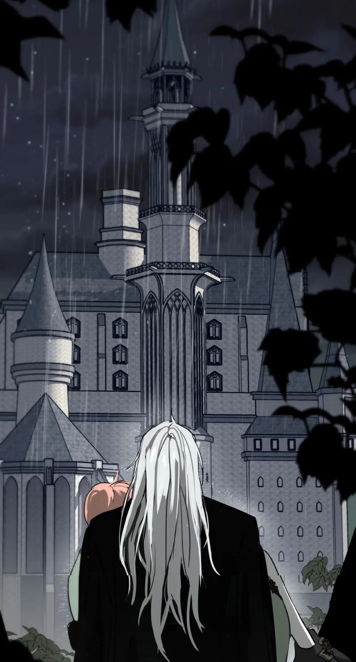 Read Captivated by the Moonlight chapter 3 image 35 on Lezhin