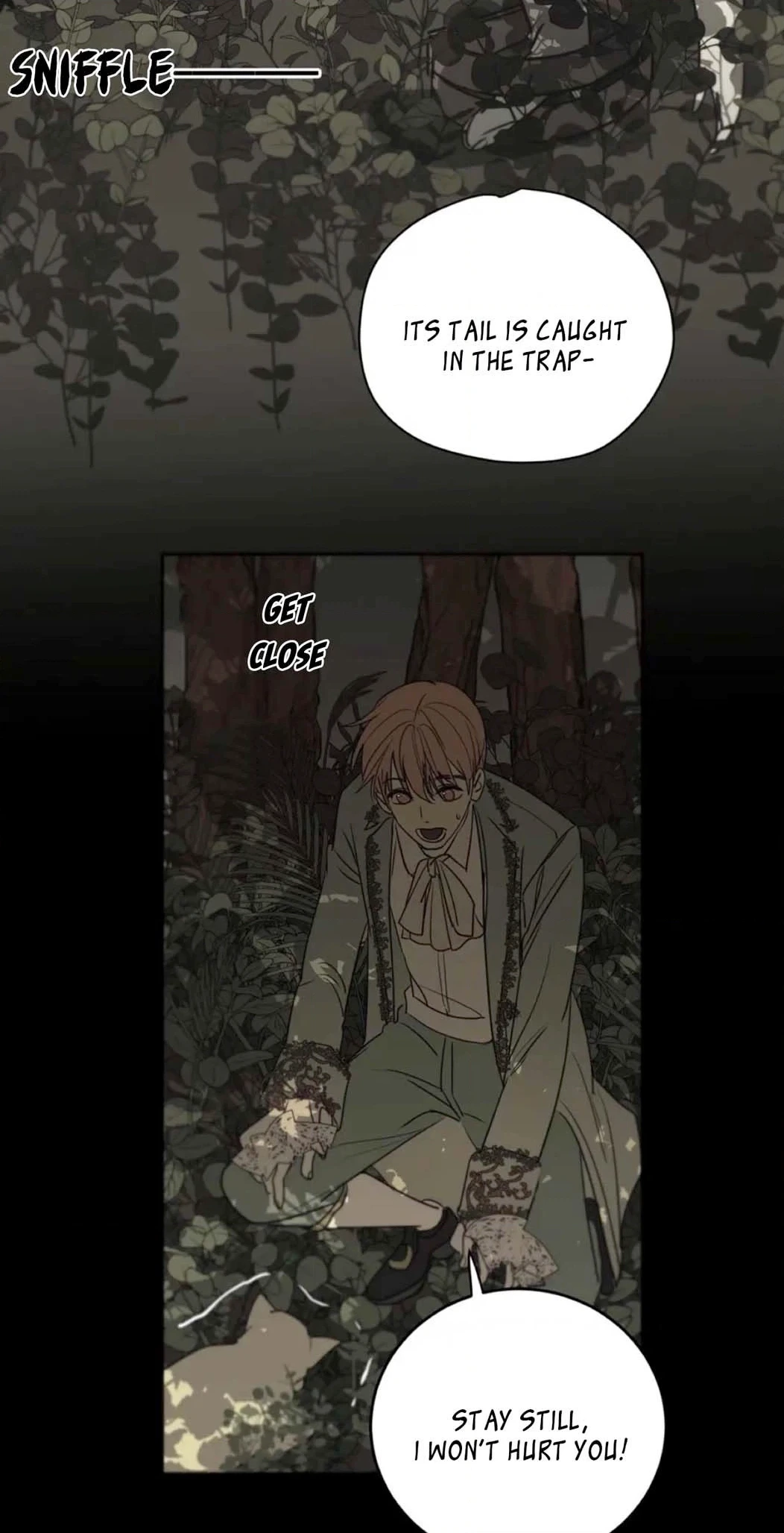 Read Captivated by the Moonlight chapter 3 image 9 on Lezhin