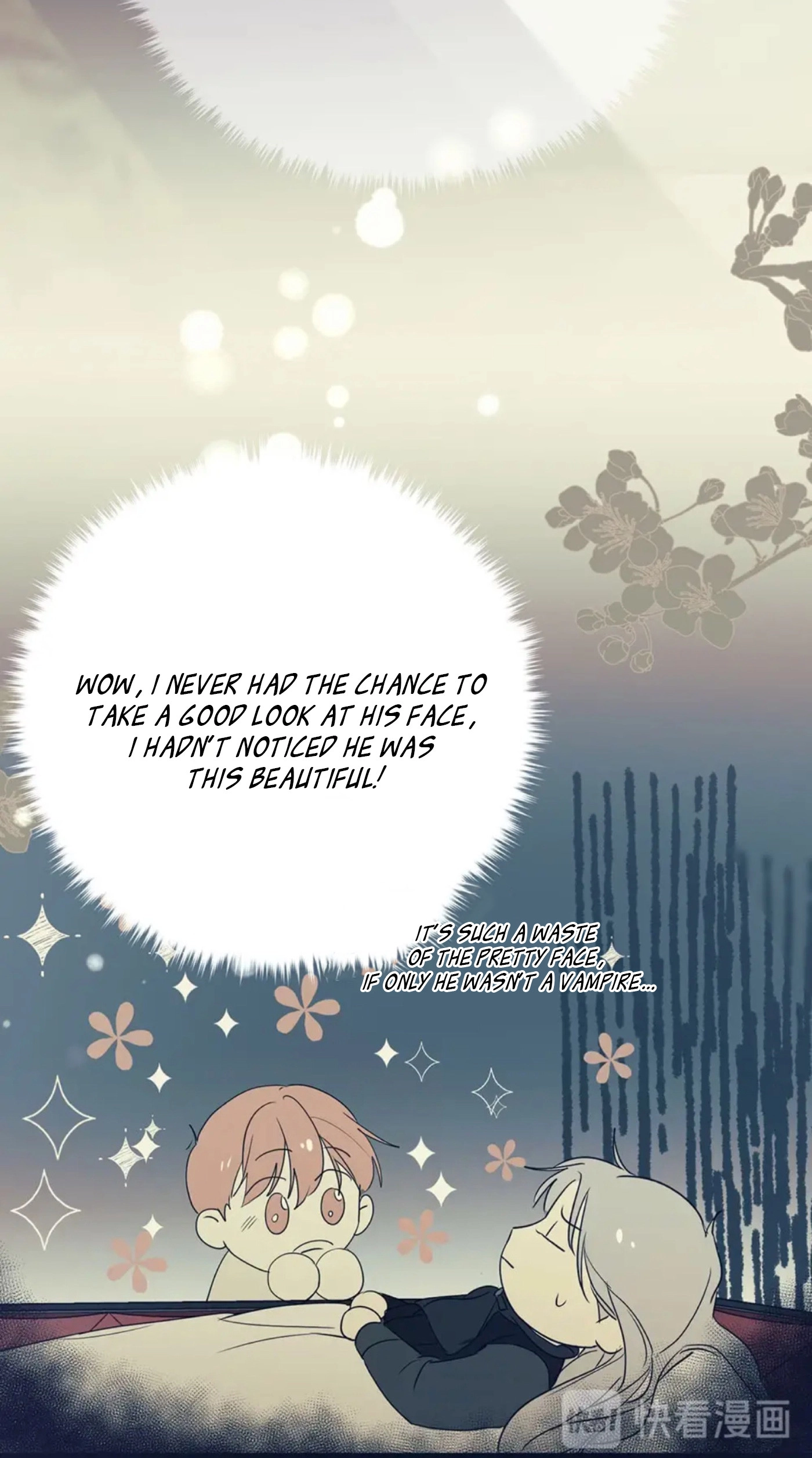 Read Captivated by the Moonlight chapter 4 image 10 on Lezhin
