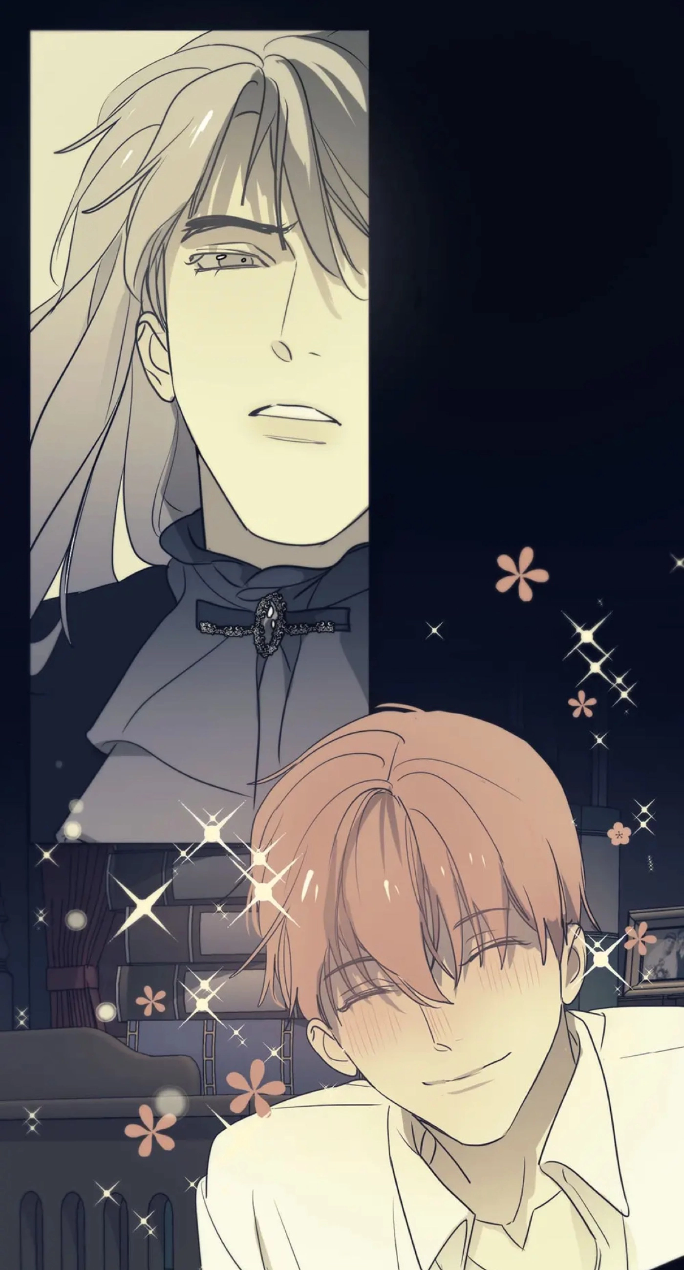 Read Captivated by the Moonlight chapter 4 image 11 on Lezhin