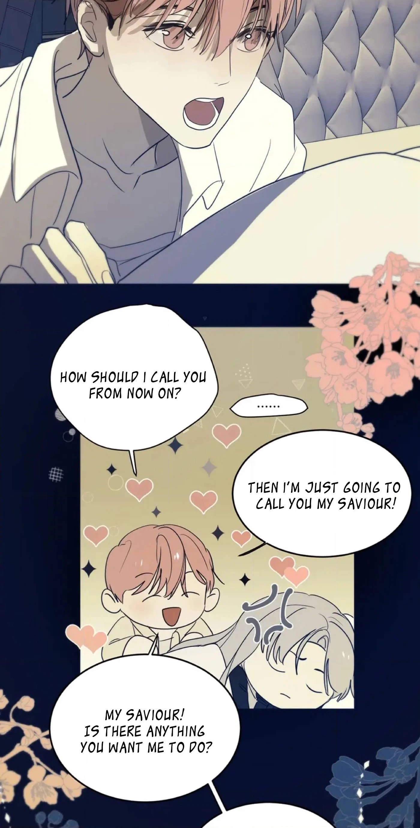 Read Captivated by the Moonlight chapter 4 image 19 on Lezhin