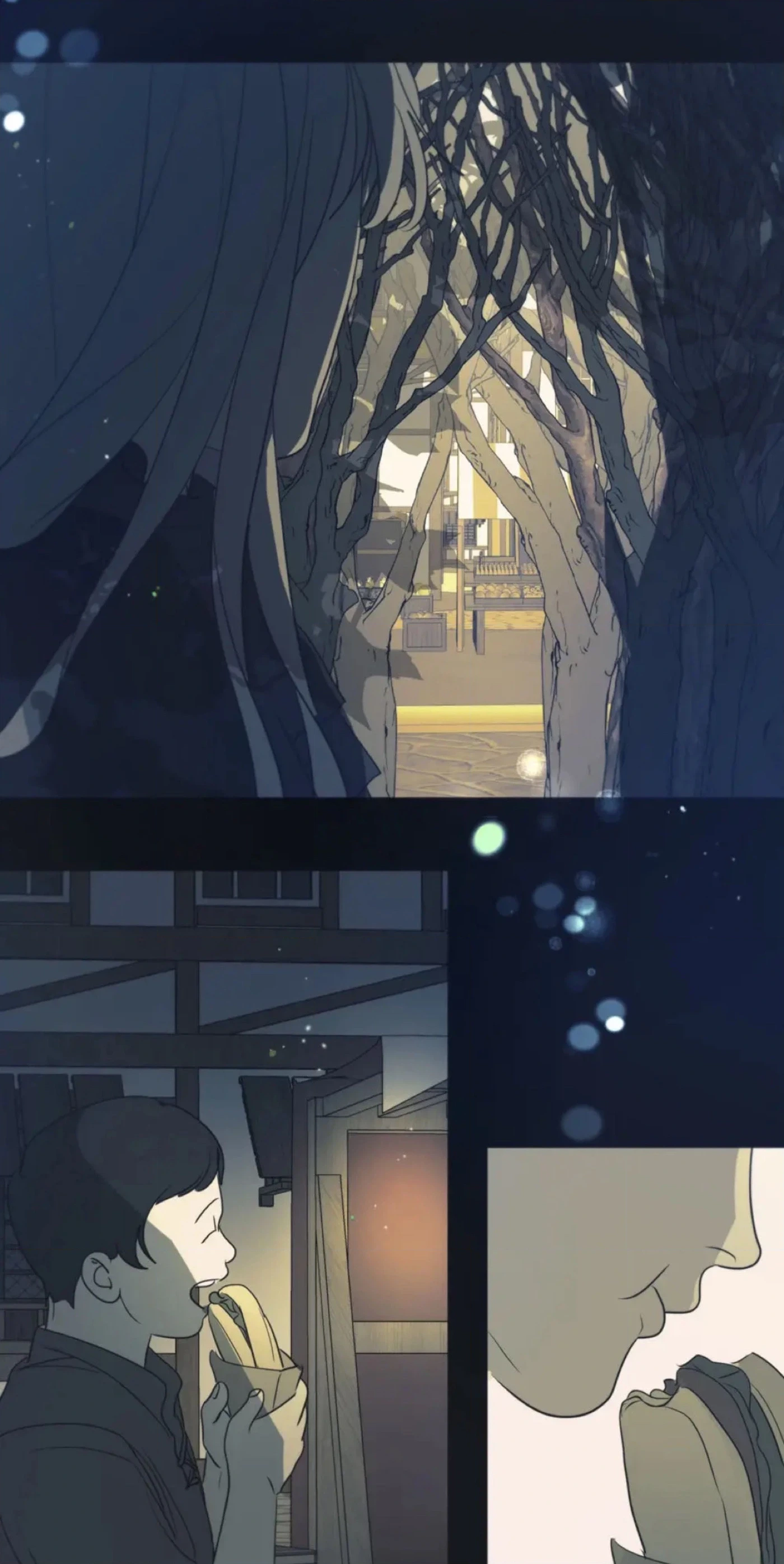 Read Captivated by the Moonlight chapter 4 image 29 on Lezhin