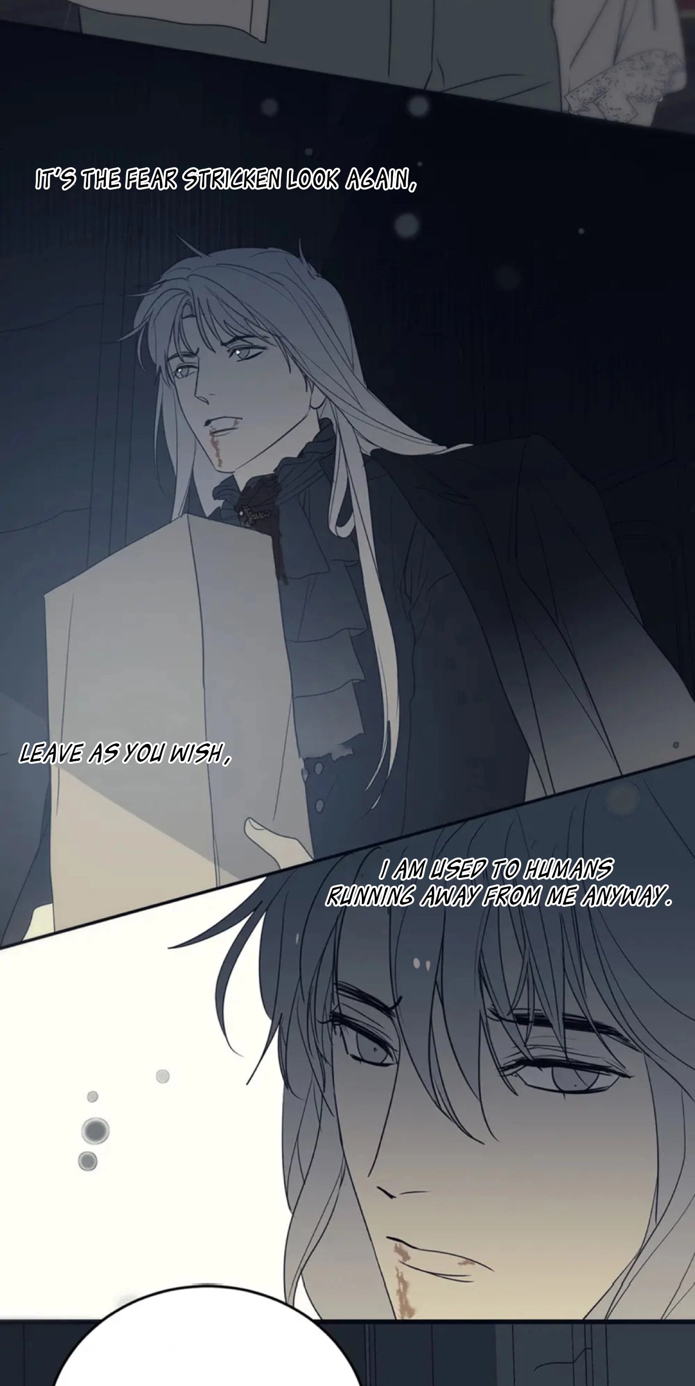 Read Captivated by the Moonlight chapter 4 image 35 on Lezhin