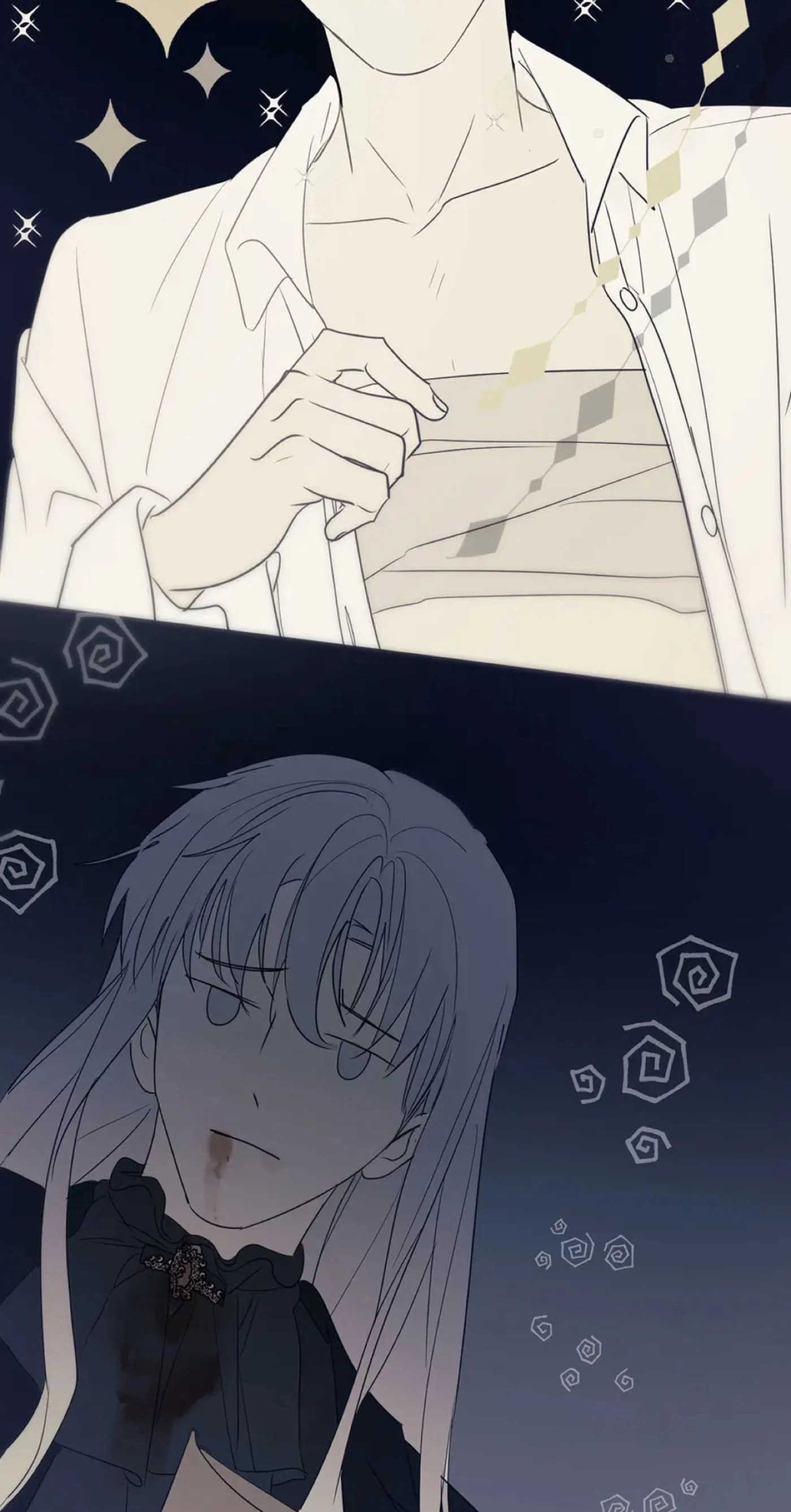 Read Captivated by the Moonlight chapter 4 image 40 on Lezhin