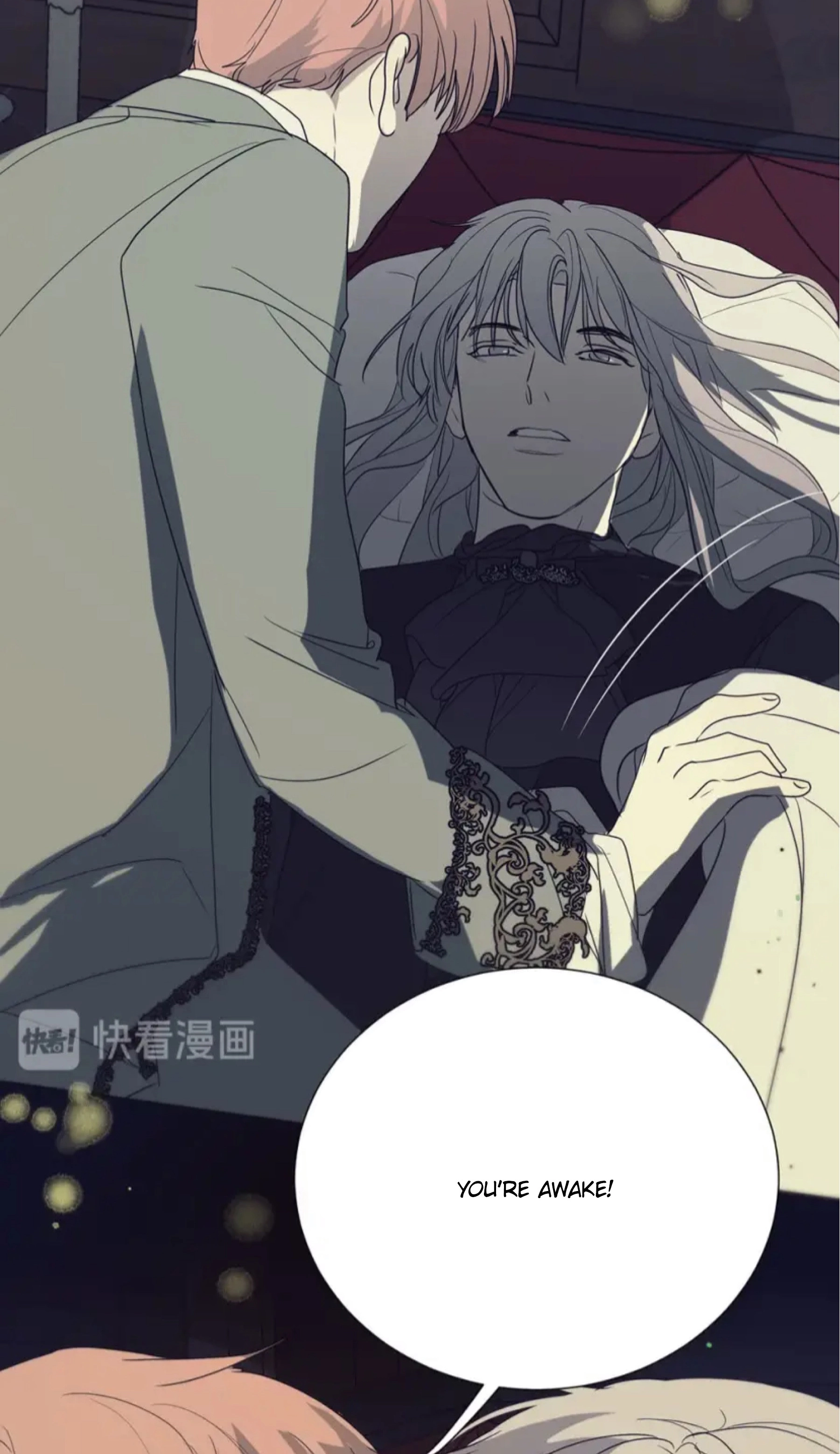 Read Captivated by the Moonlight chapter 5 image 16 on Lezhin