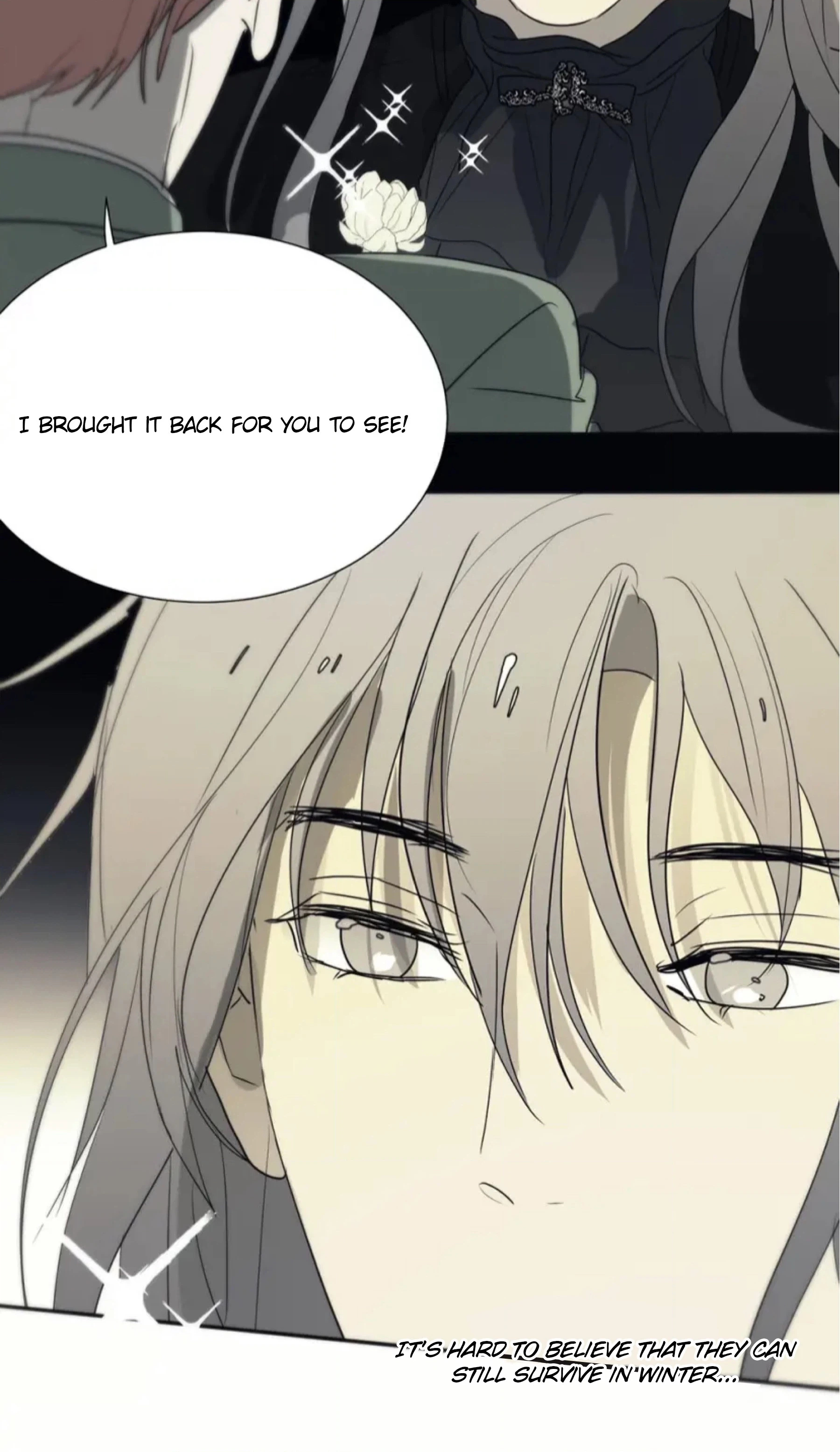 Read Captivated by the Moonlight chapter 5 image 19 on Lezhin