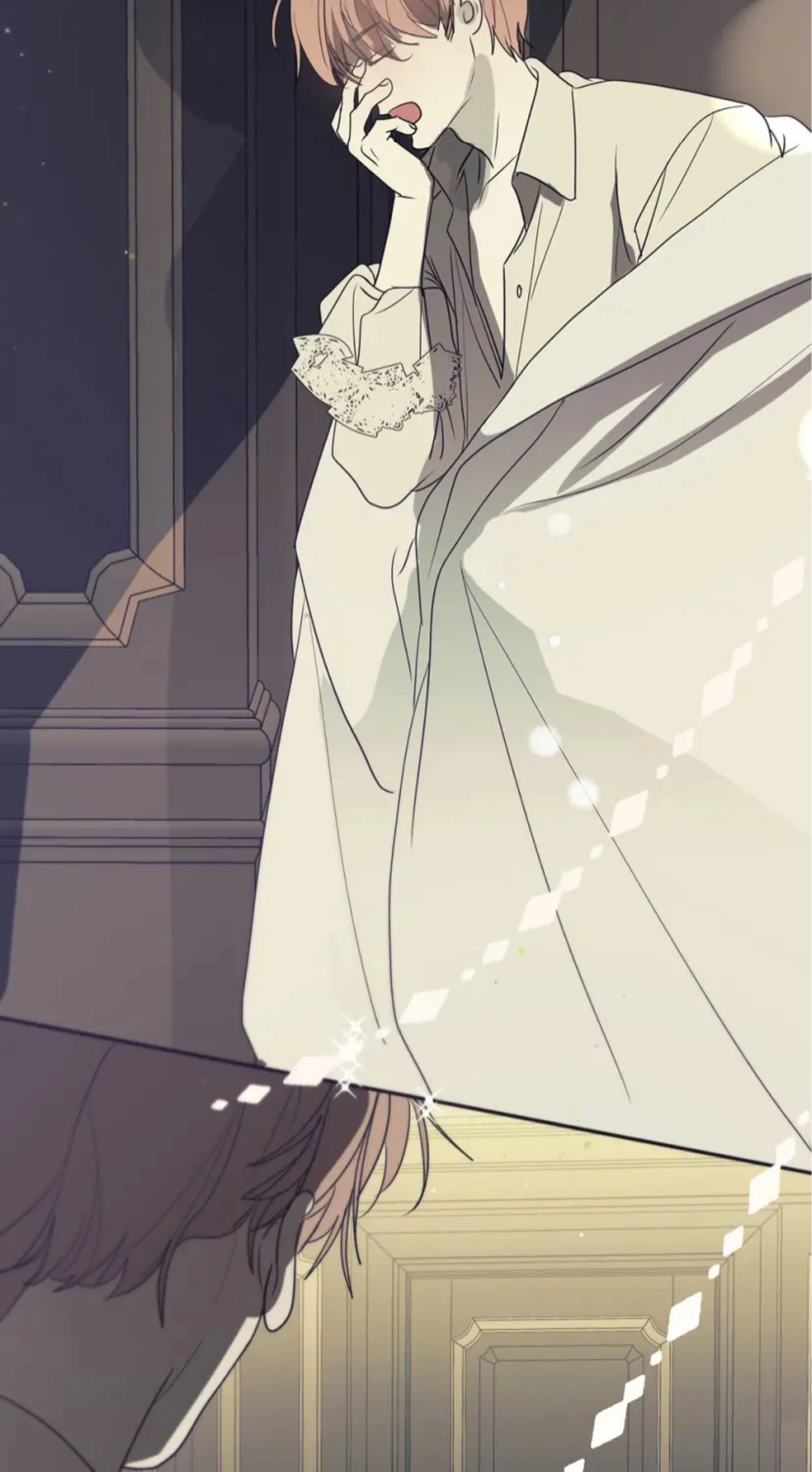 Read Captivated by the Moonlight chapter 5 image 2 on Lezhin