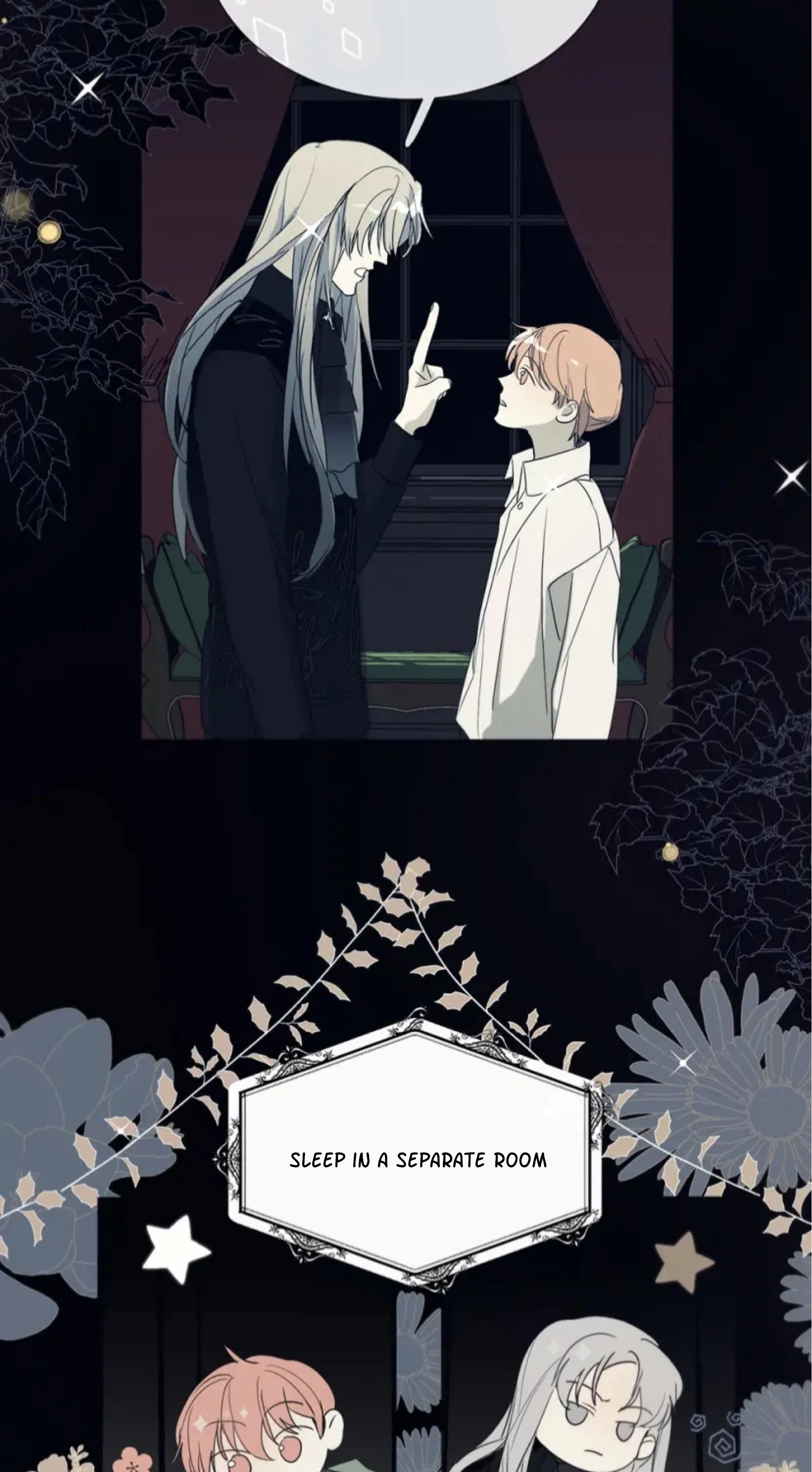 Read Captivated by the Moonlight chapter 5 image 4 on Lezhin