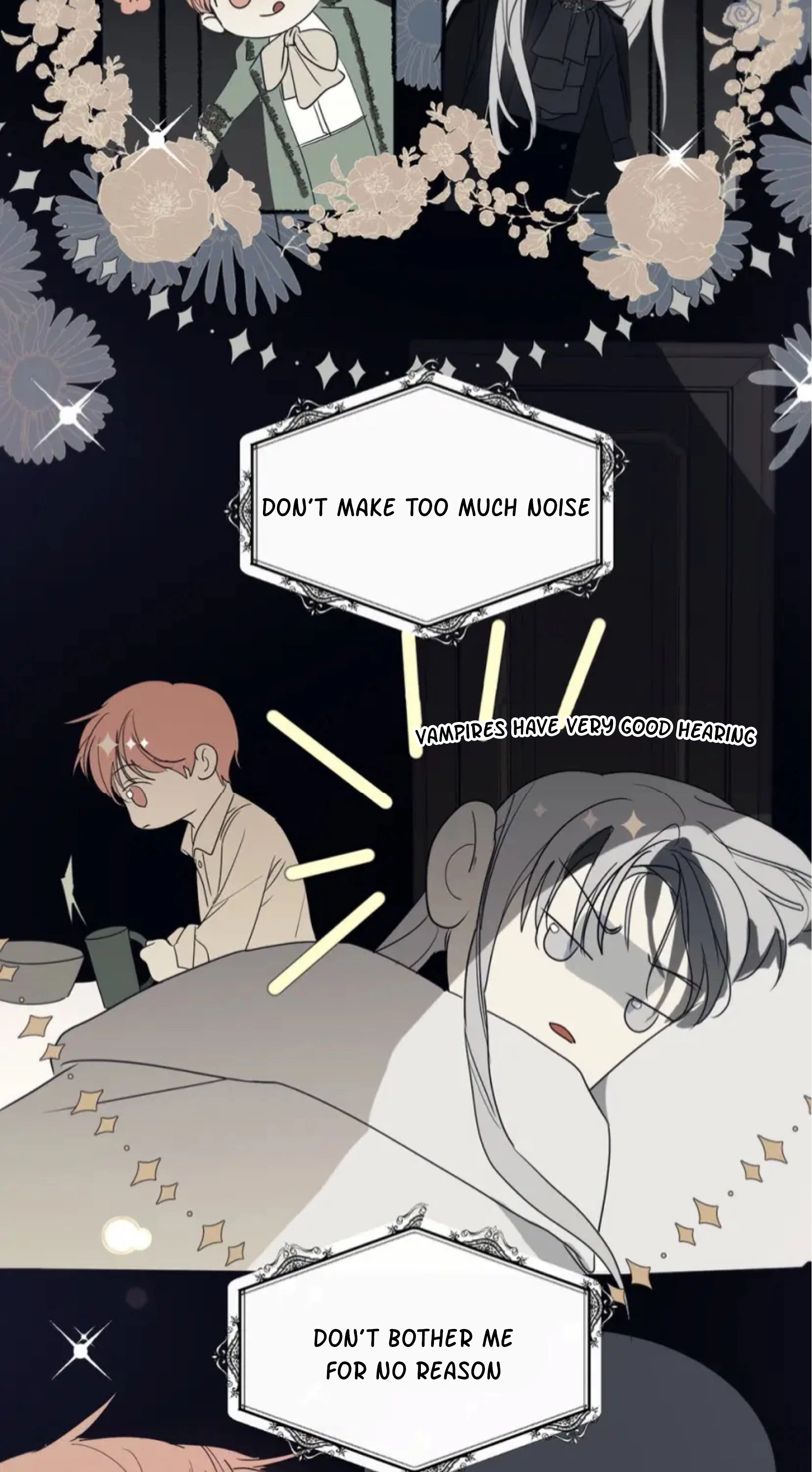 Read Captivated by the Moonlight chapter 5 image 5 on Lezhin