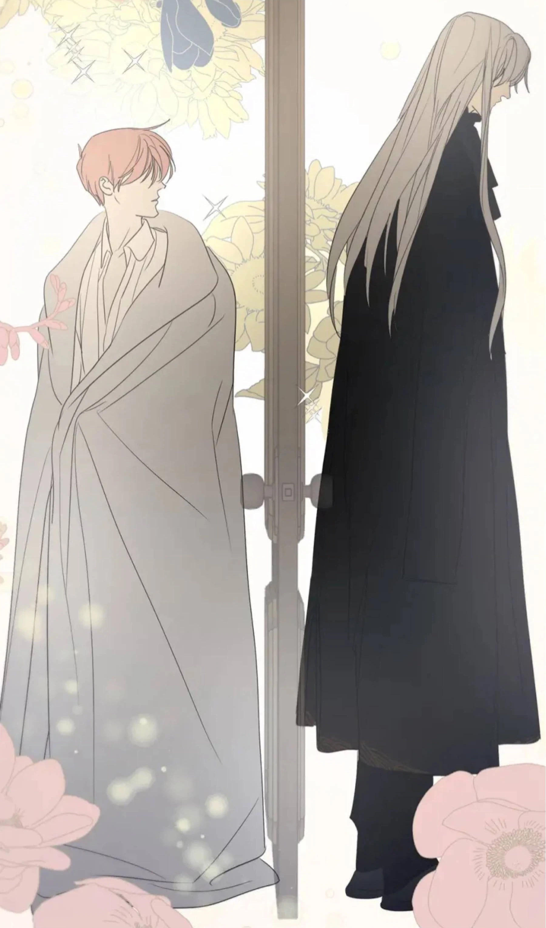Read Captivated by the Moonlight chapter 5 image 9 on Lezhin