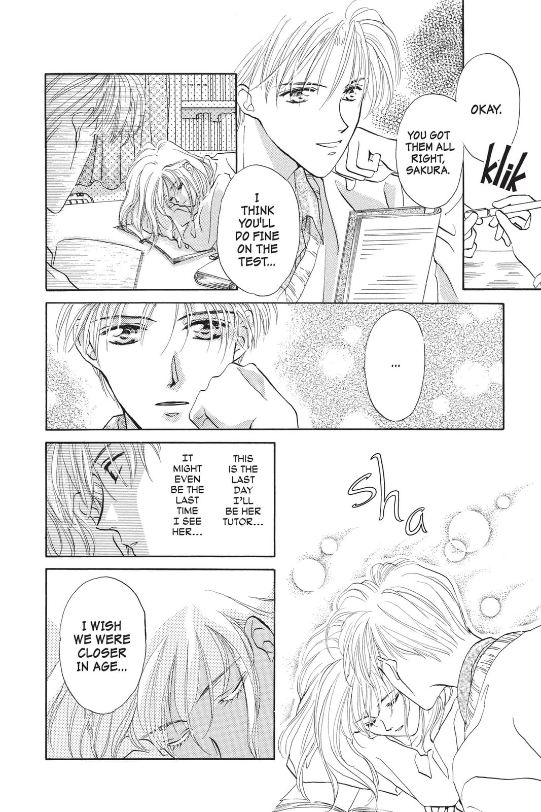 Read Captive Hearts chapter 24.1 image 1 on Lezhin