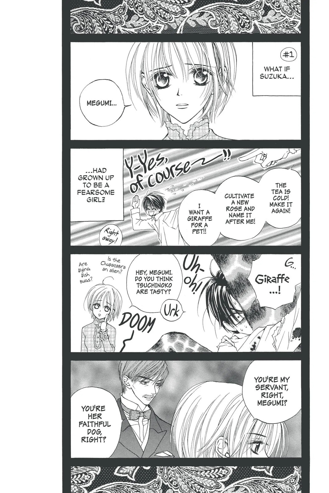 Read Captive Hearts chapter 24.1 image 17 on Lezhin