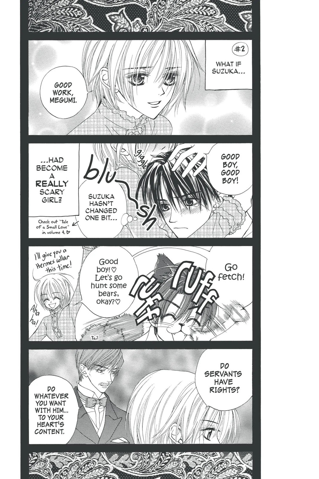 Read Captive Hearts chapter 24.1 image 18 on Lezhin