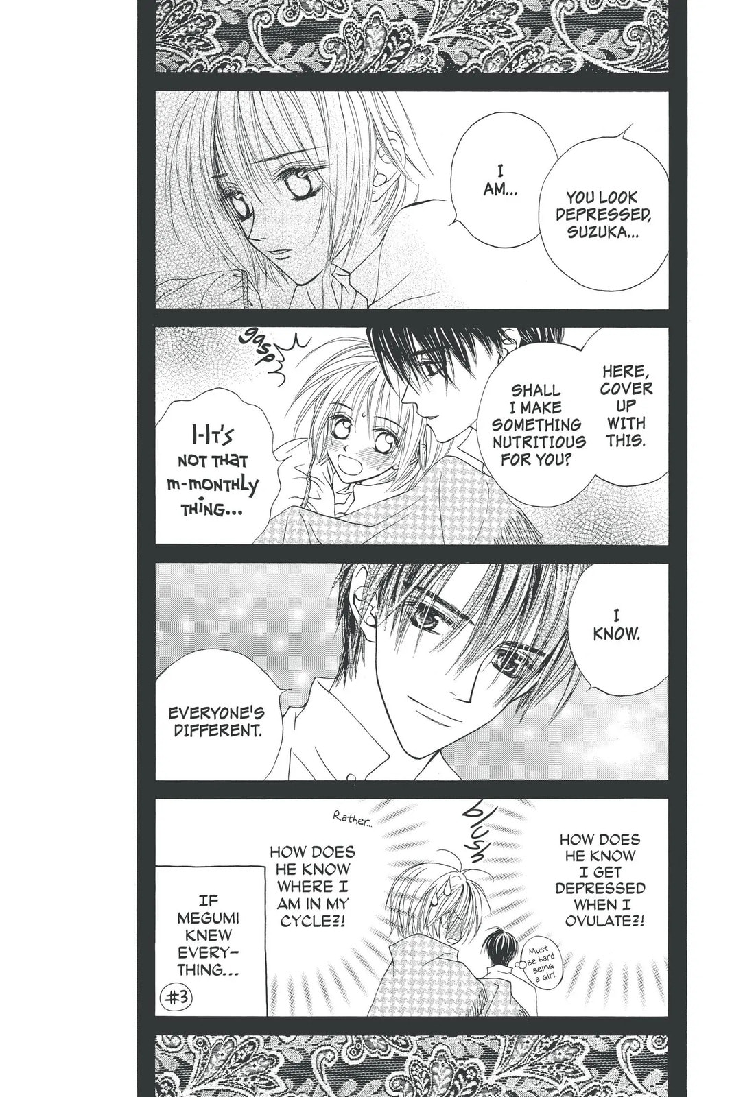 Read Captive Hearts chapter 24.1 image 19 on Lezhin