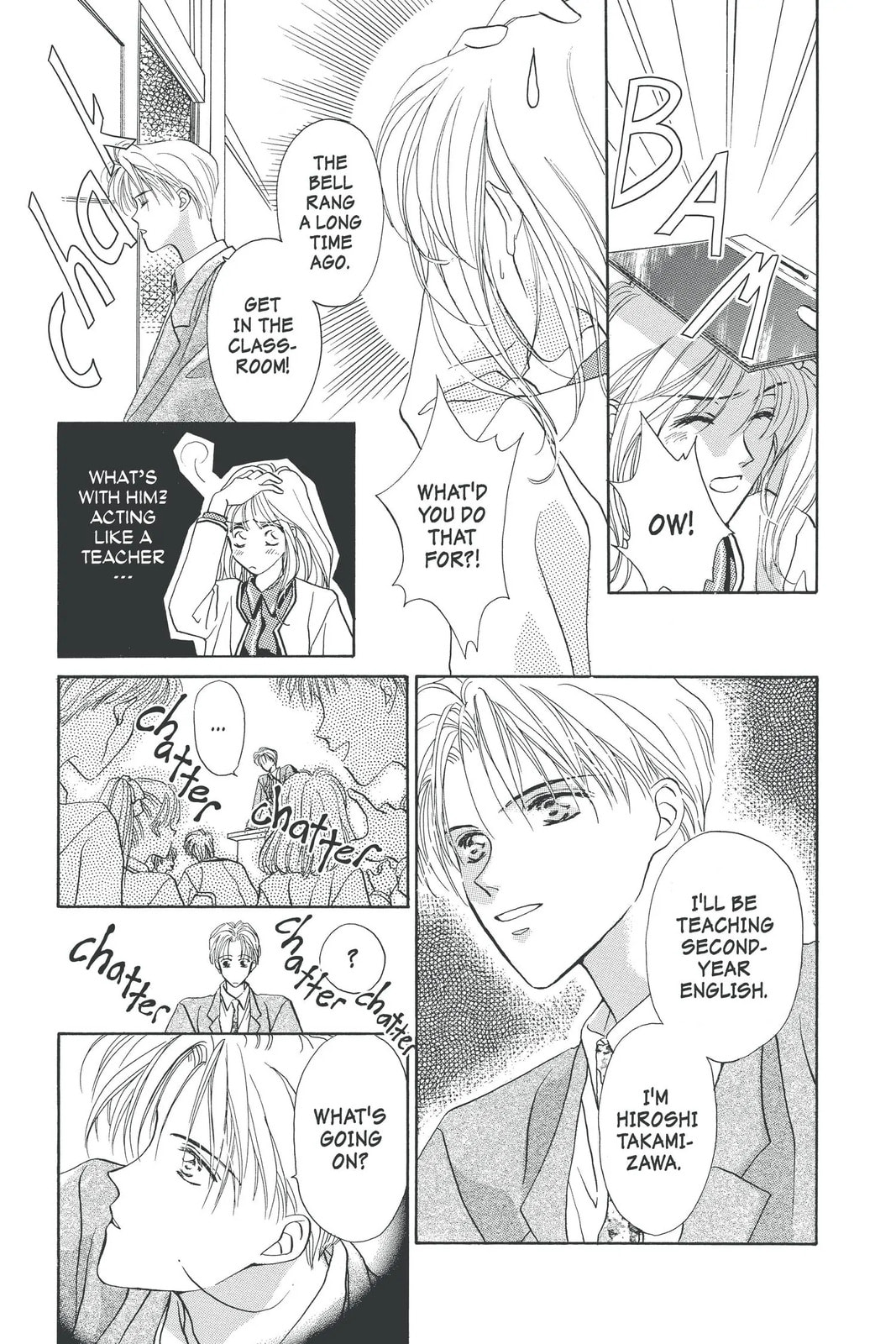 Read Captive Hearts chapter 24.1 image 4 on Lezhin